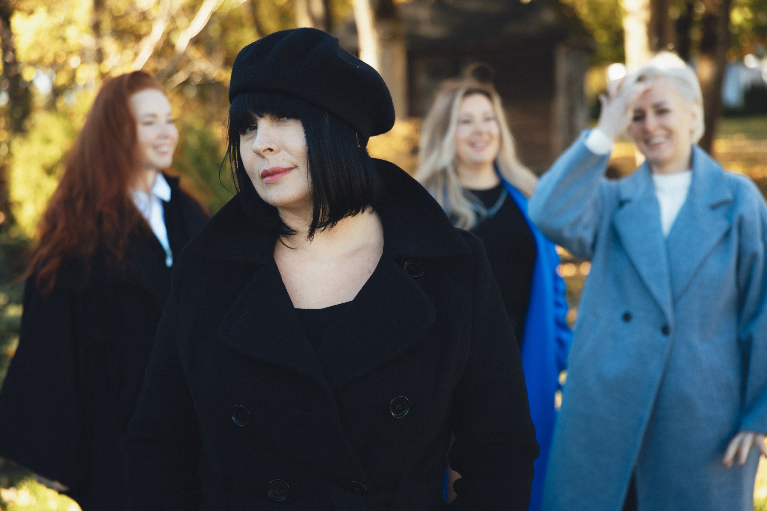 Photo shoot of the Old lady in the manor / Усадьба репортаж. Фотограф Калининград Илья Миллер