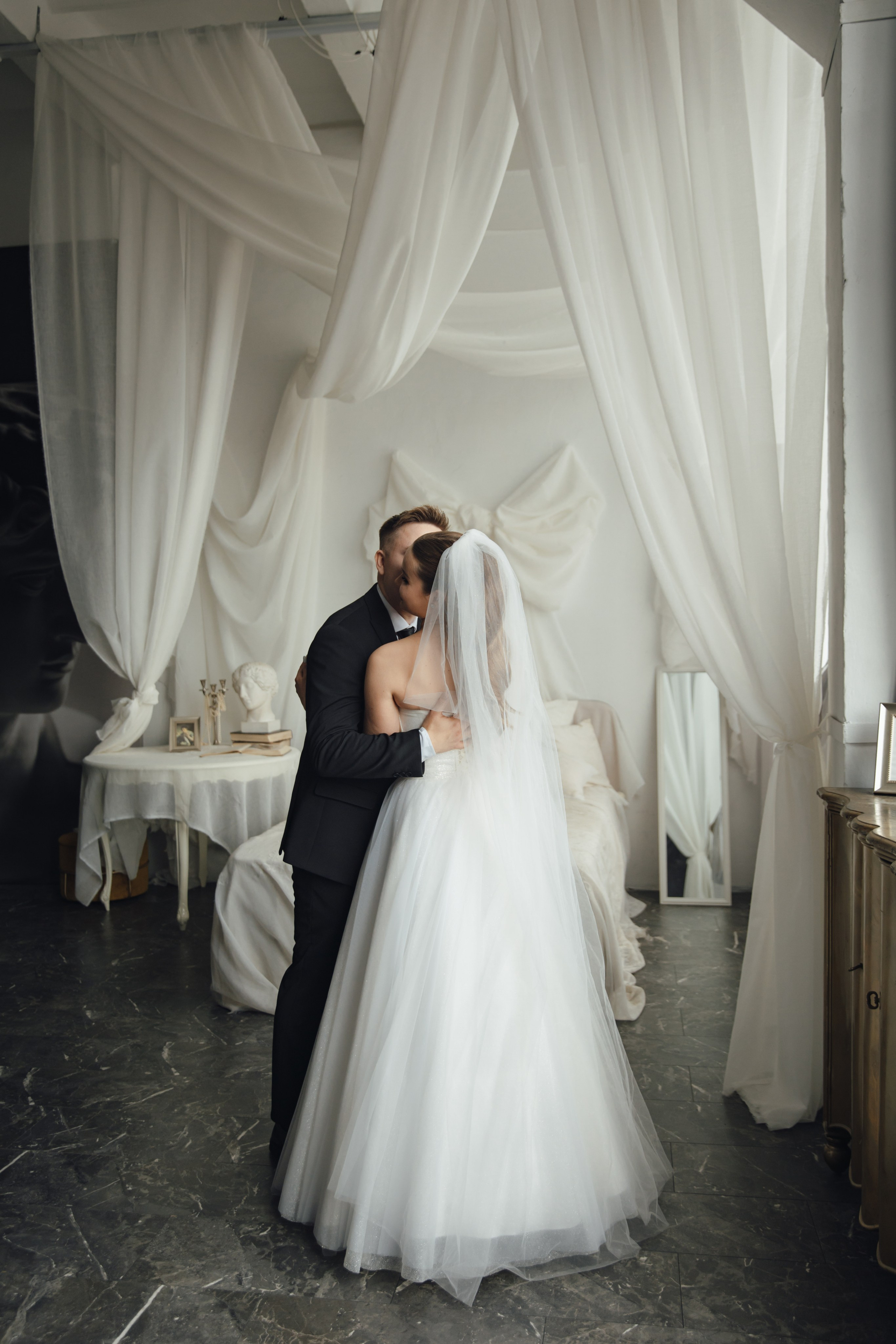 Илья и Даша. Фотограф Калининград Илья Миллер