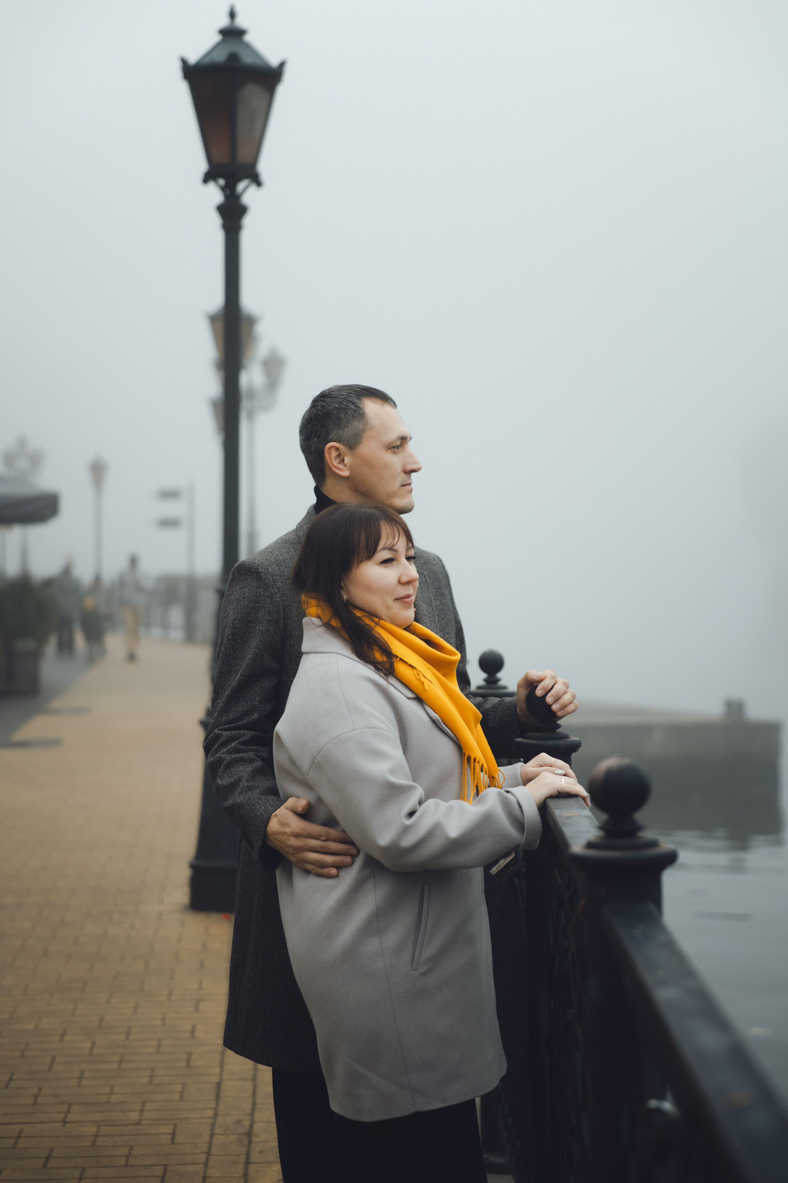 Дмитрий и Юлия. Фотограф Калининград Илья Миллер