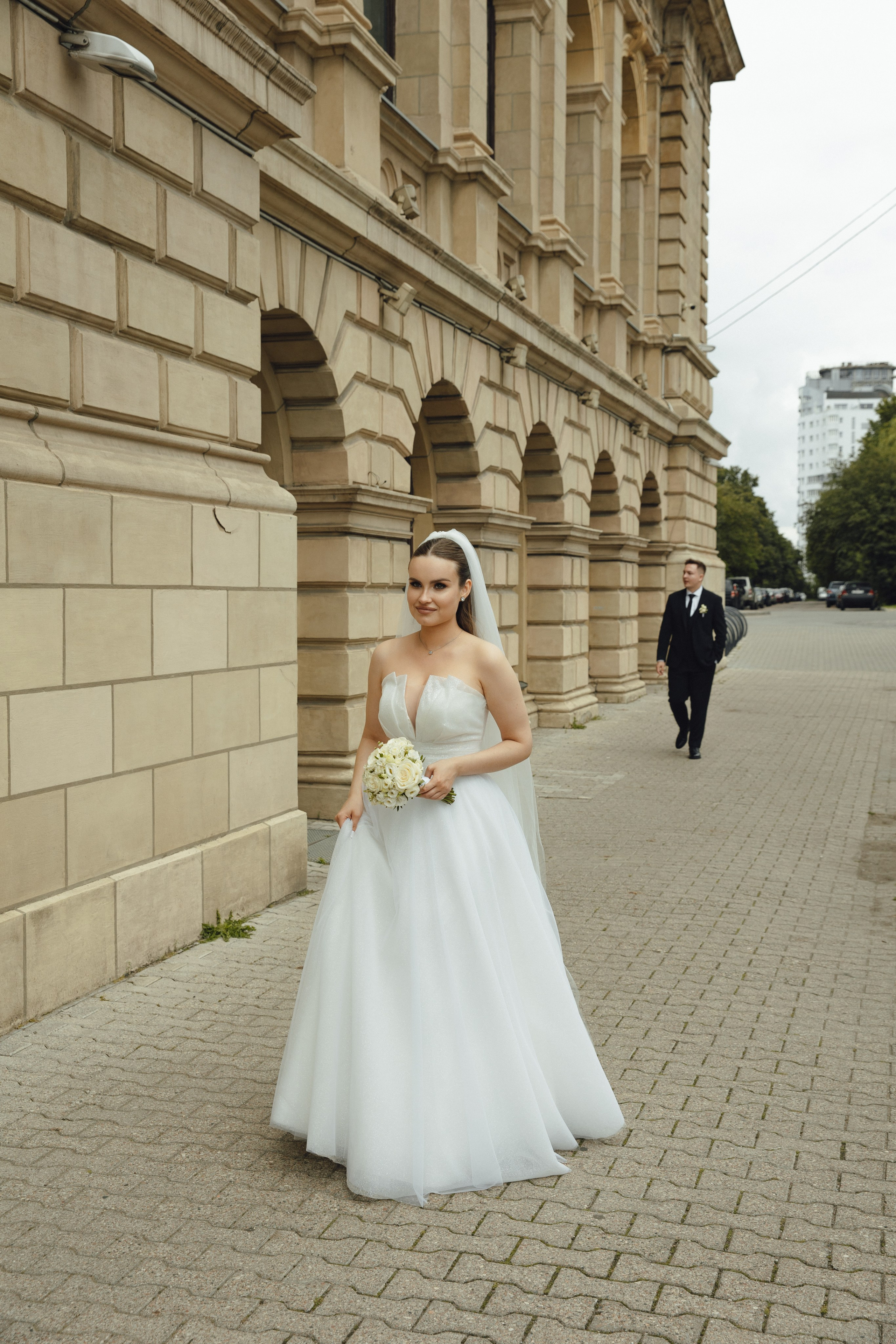 Илья и Даша. Фотограф Калининград Илья Миллер