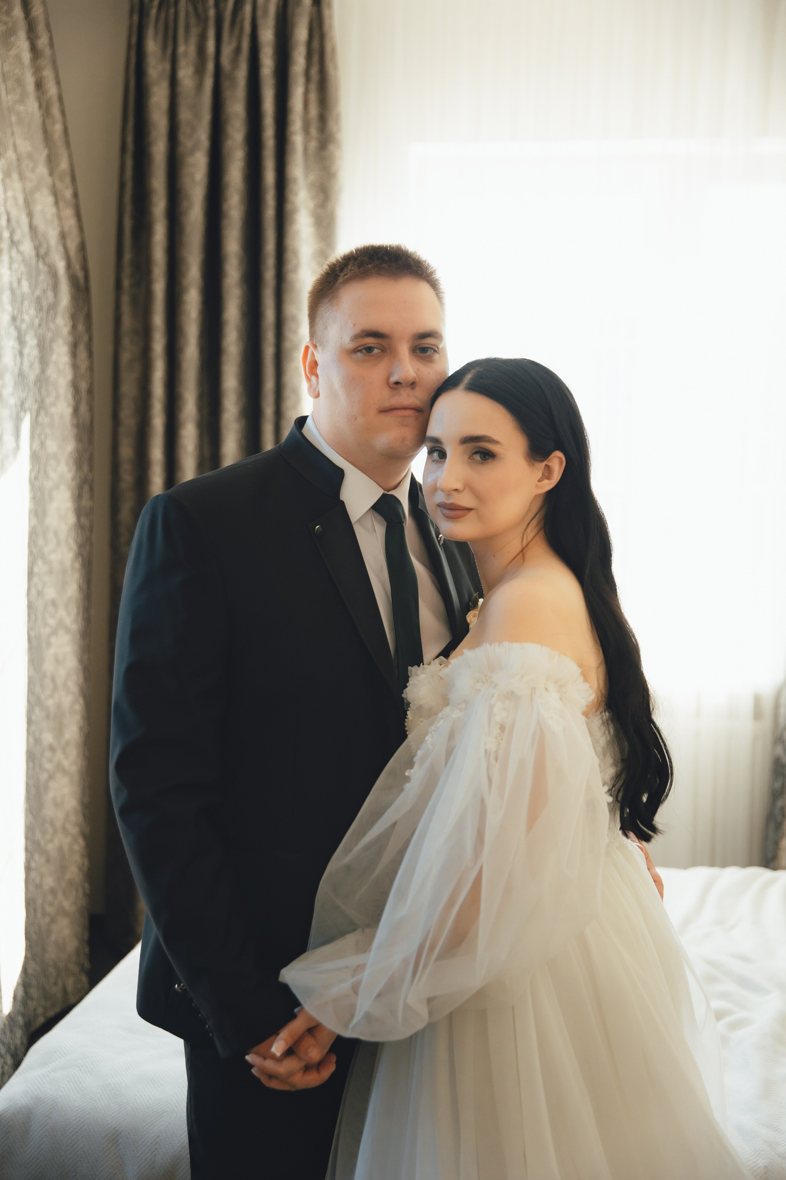 Алексей и Жанна. Фотограф Калининград Илья Миллер