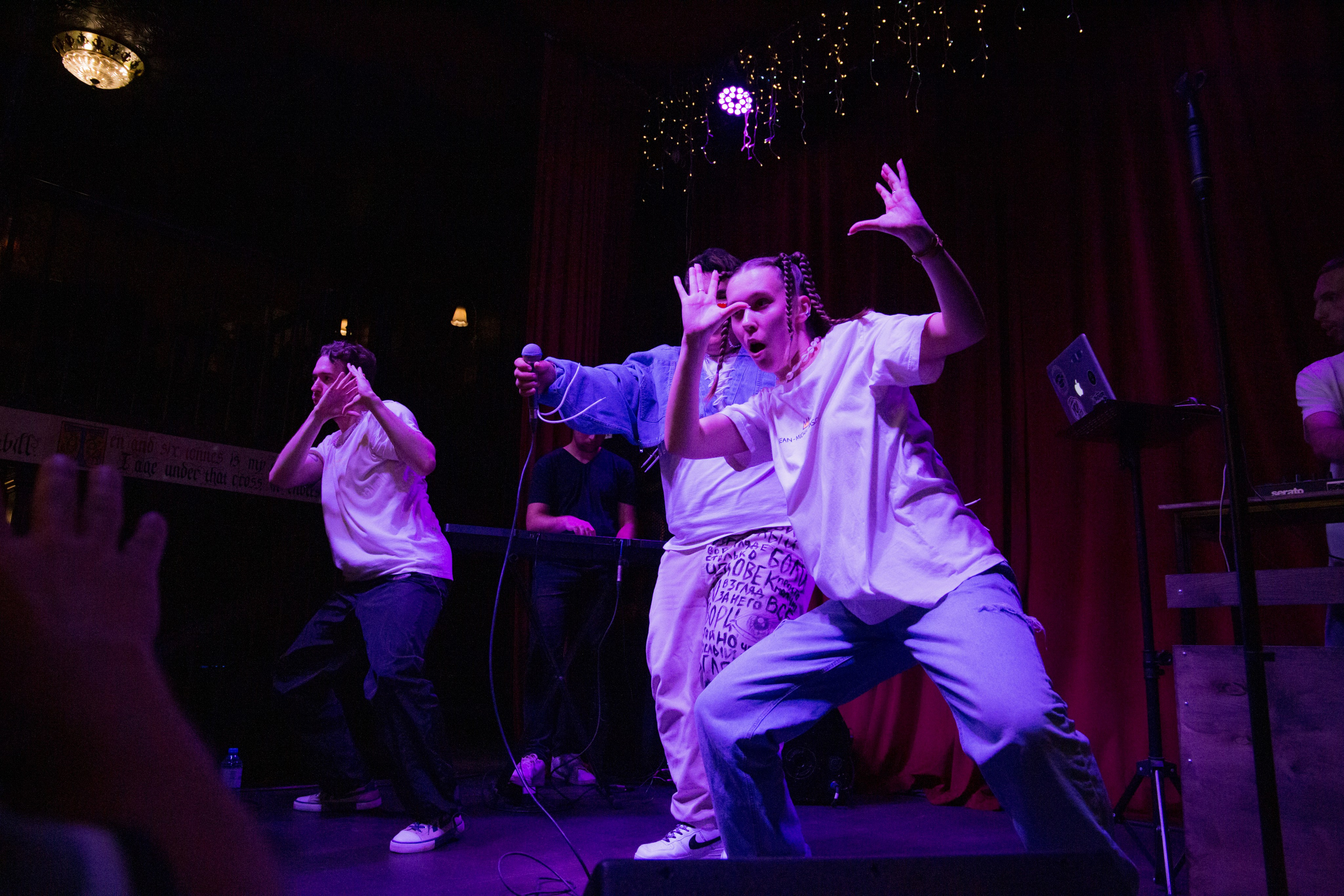 Арстан — концерт. Портретный фотограф в Москве Афанасьева Вера