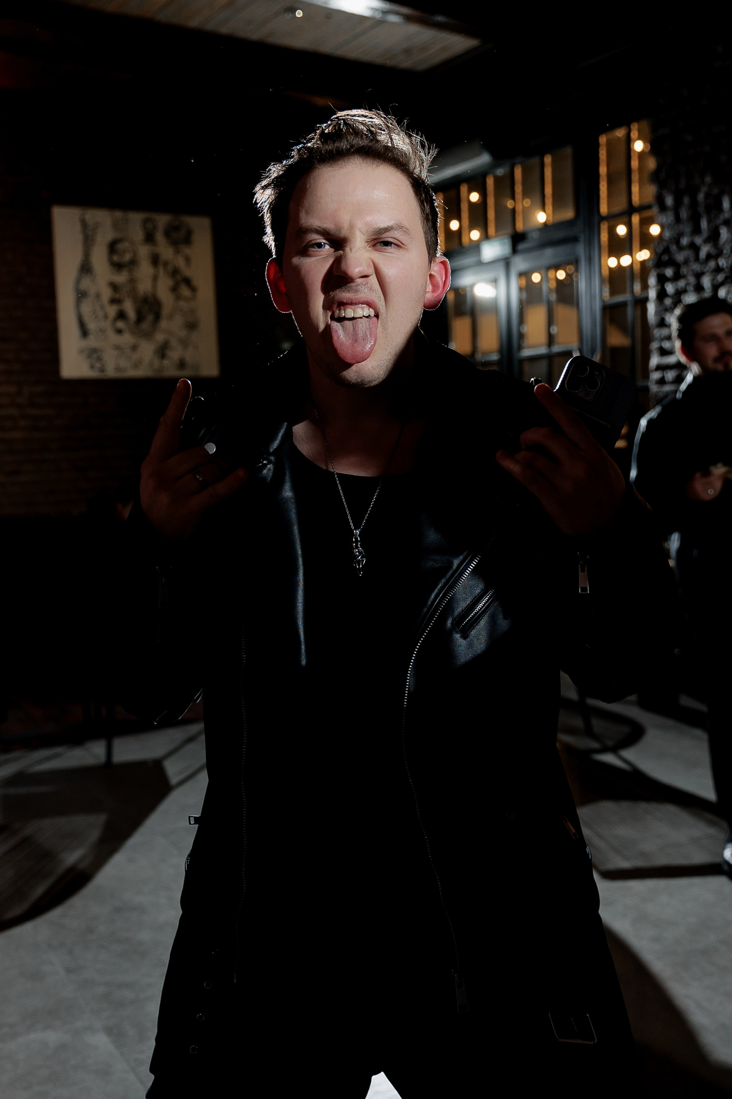 Happy Birthday Punk & Rock. Свадебный фотограф в Москве