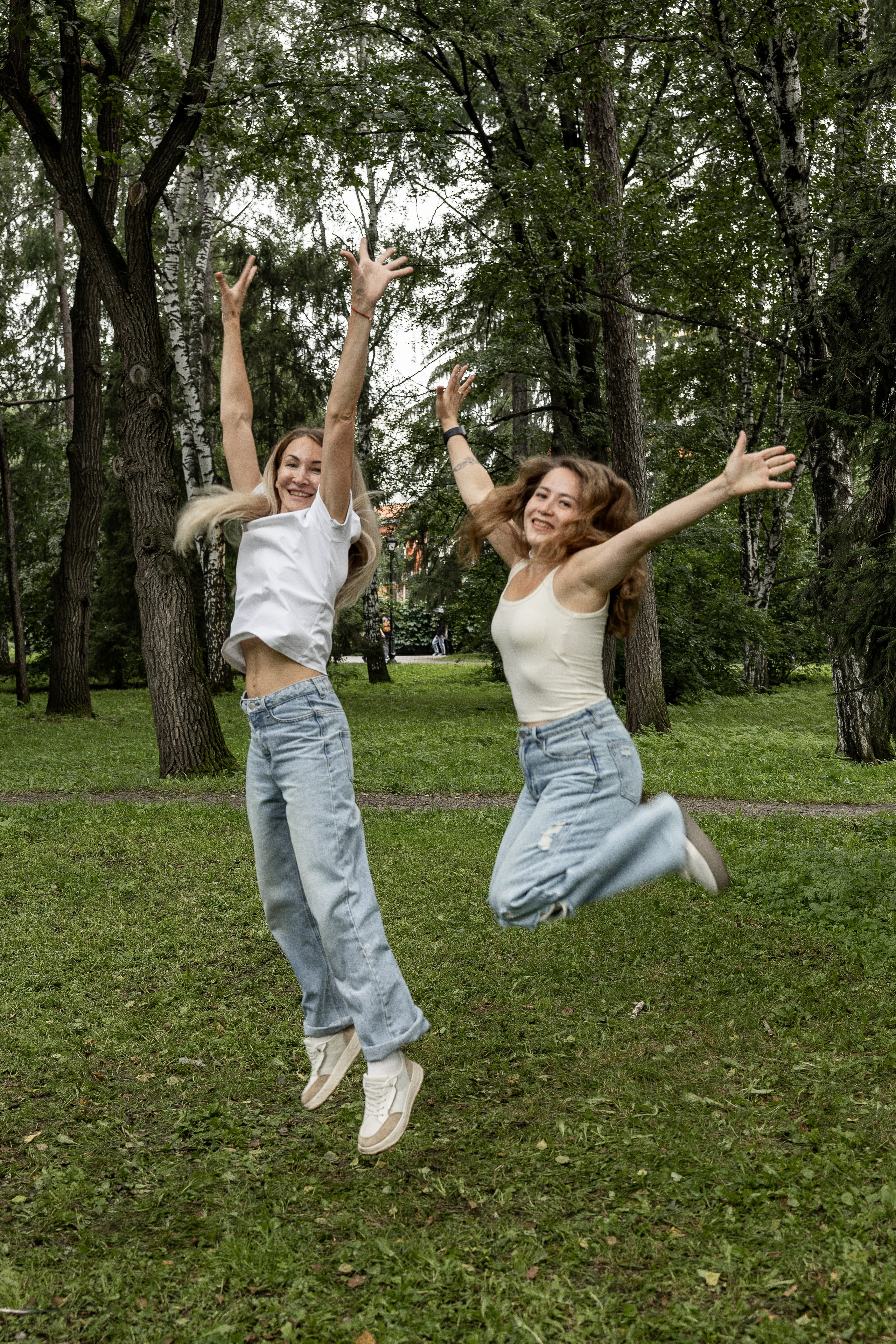 Пикник для участниц NL. Фотограф Екатерина Голицына