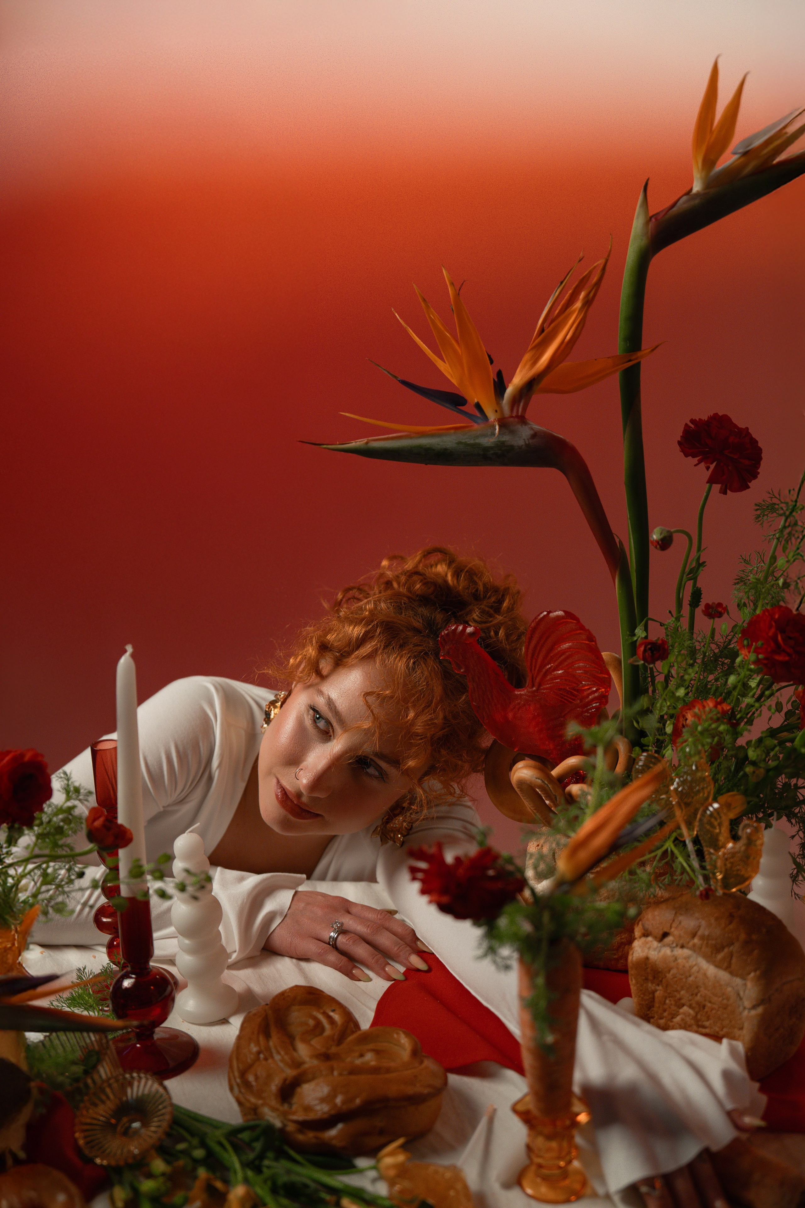 À la russe. Свадебный фотограф Москва, Санкт-Петербург