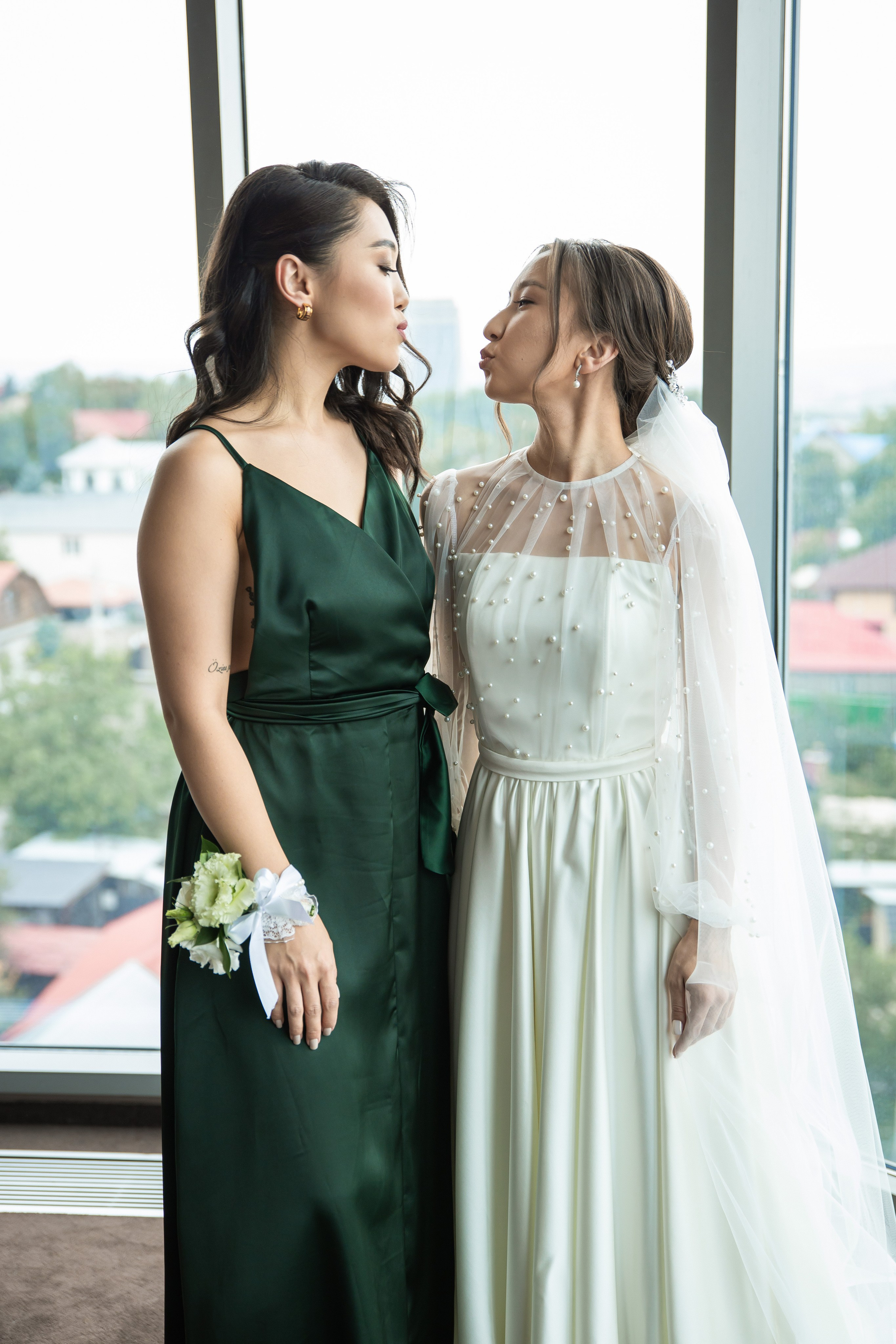 Rukhan & Gulnaz. Свадебный и студийный фотограф в Алматы Ильяс Кырбаев