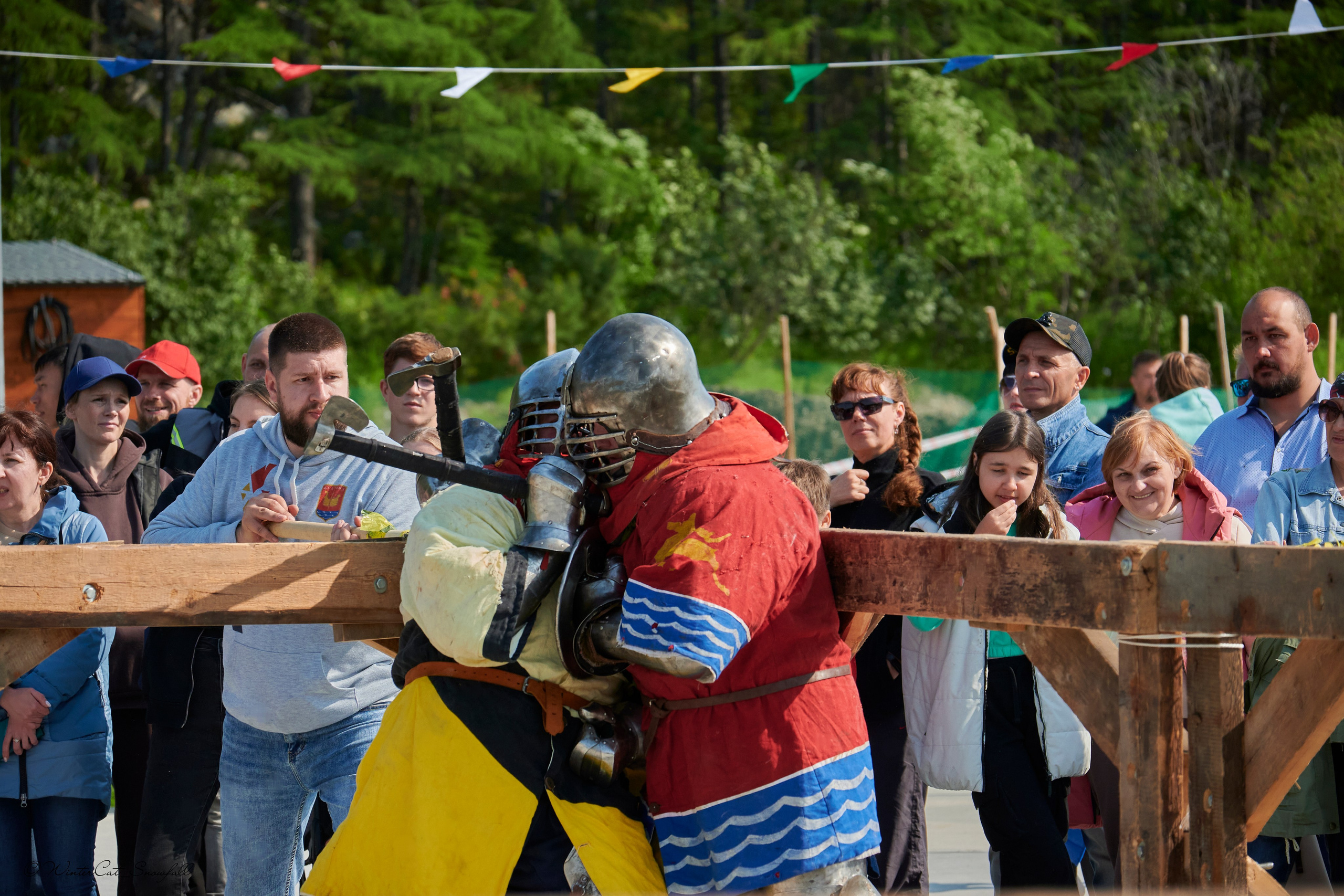 Братина Юбилей 25(2024). Портретный и репортажный фотограф в Магадане Андрей Нефедов WinterCatPhoto