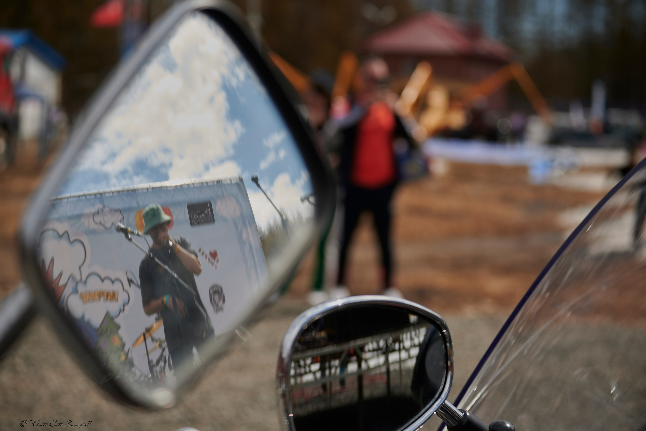 Мотофест + Концерт 25.05.24. Портретный и репортажный фотограф в Магадане Андрей Нефедов WinterCatPhoto