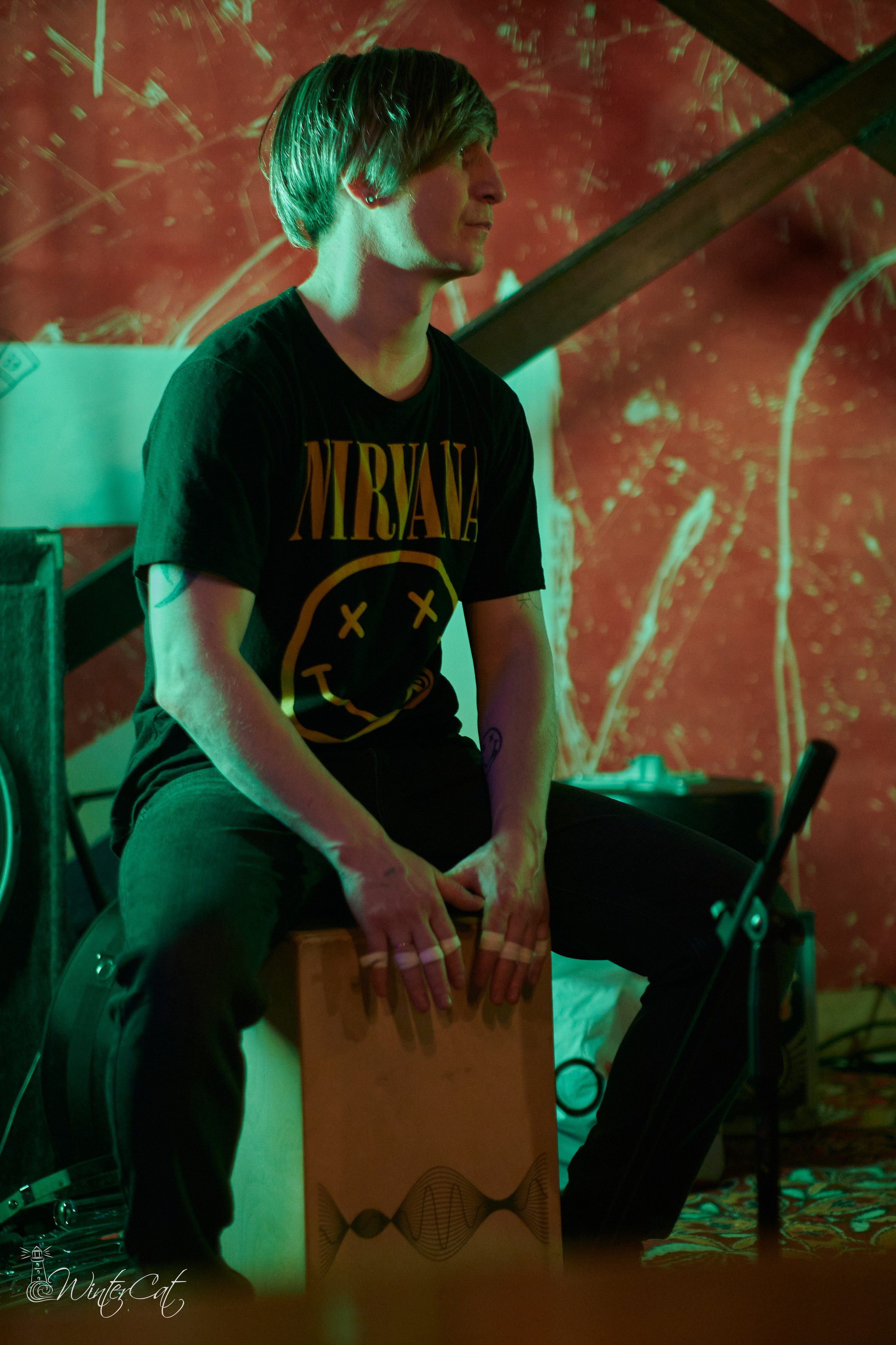 День Рождения Честер Четыре Года. Портретный и репортажный фотограф в Магадане Андрей Нефедов WinterCatPhoto