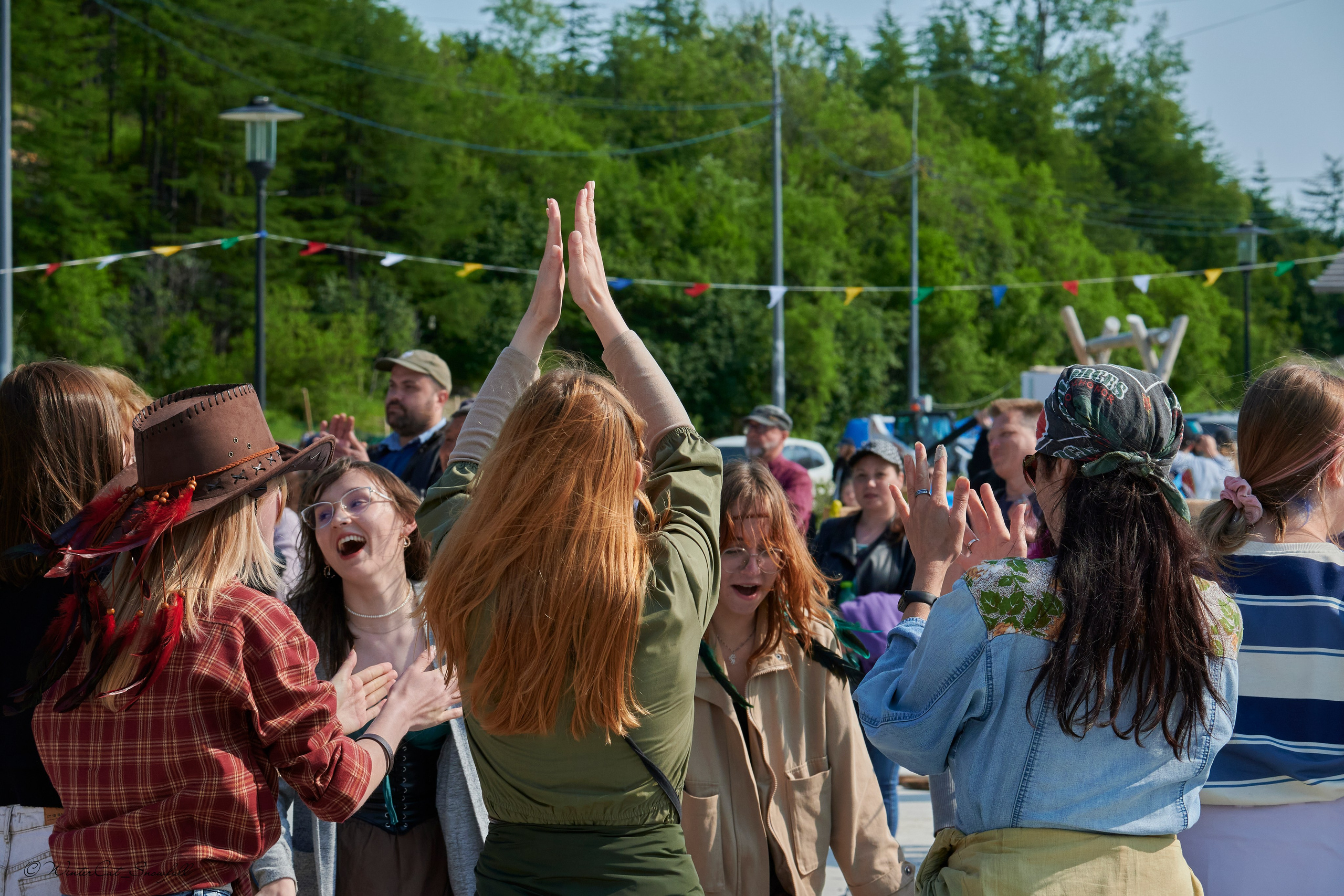 Братина Юбилей 25(2024). Портретный и репортажный фотограф в Магадане Андрей Нефедов WinterCatPhoto