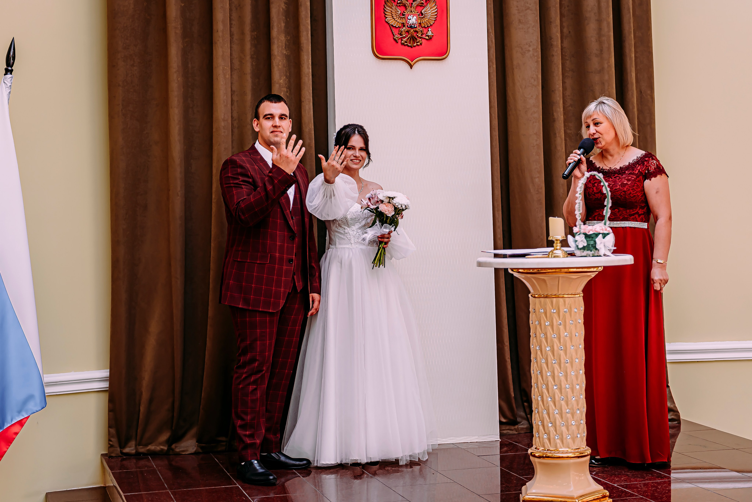 Свадьбы. ALBUMIA