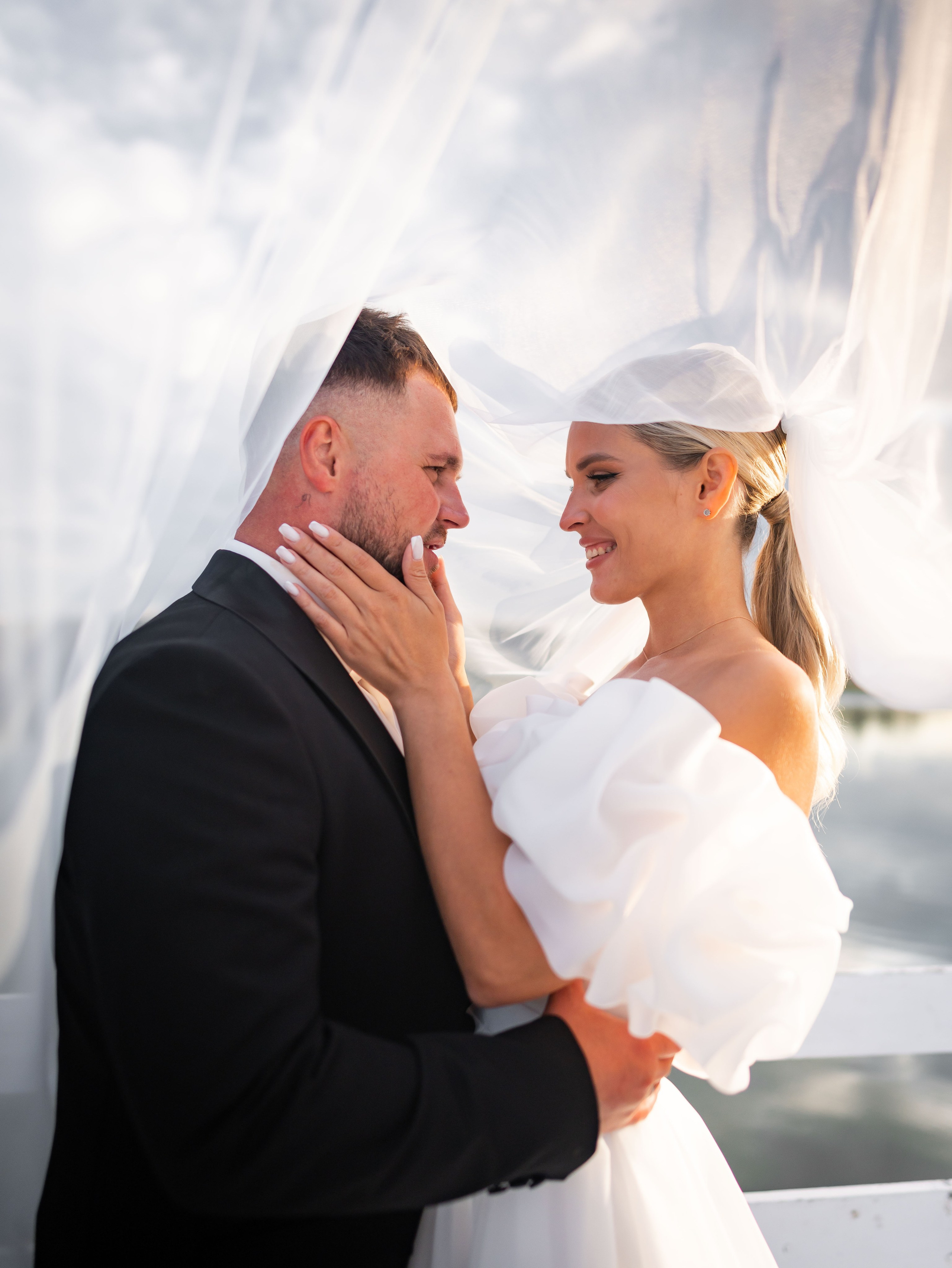 Свадьба — Кирилл & Полина 08.09.24. Фотограф Москва