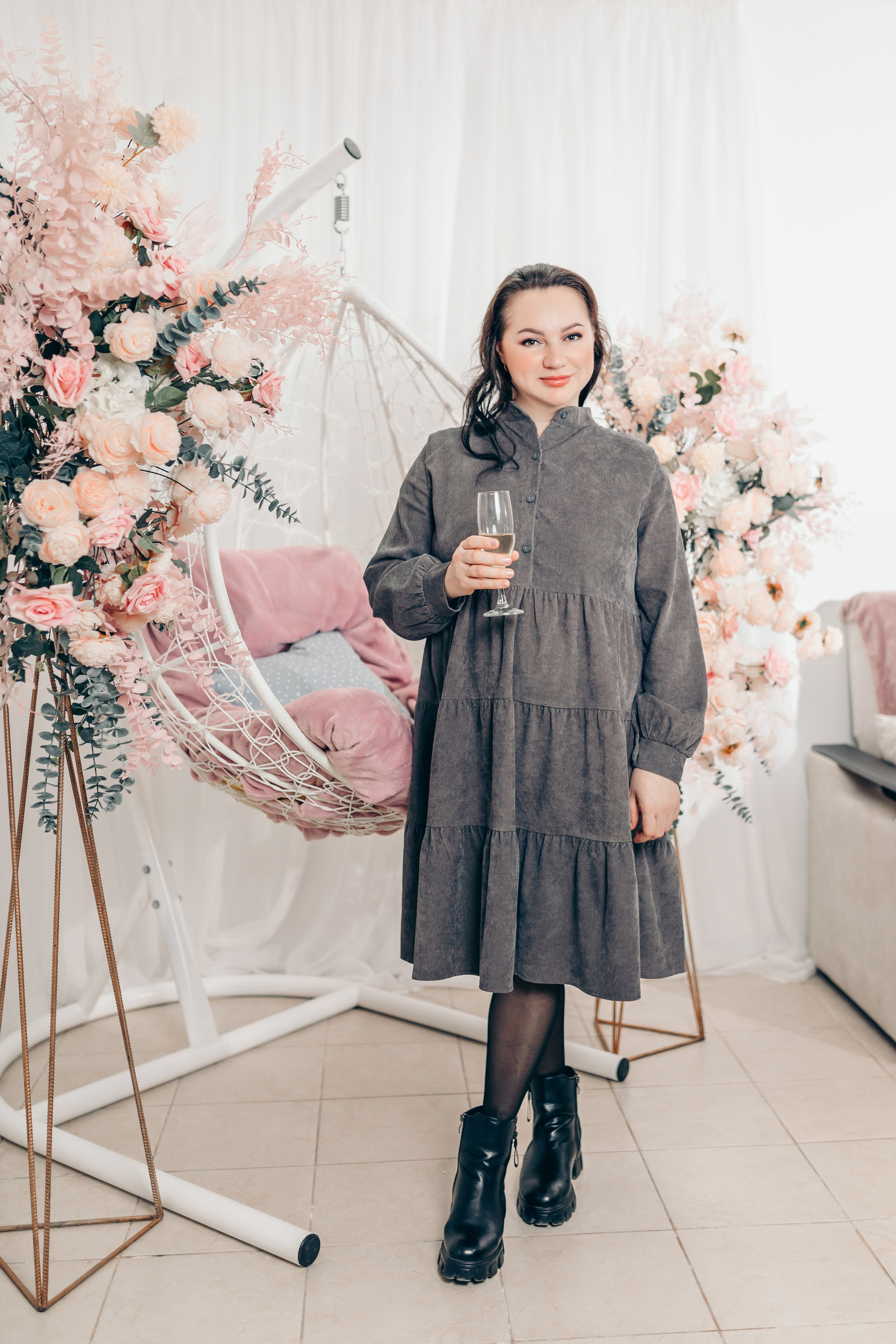 Женский круг. Семейный и детский фотограф в Анапе Наталья Абраменко