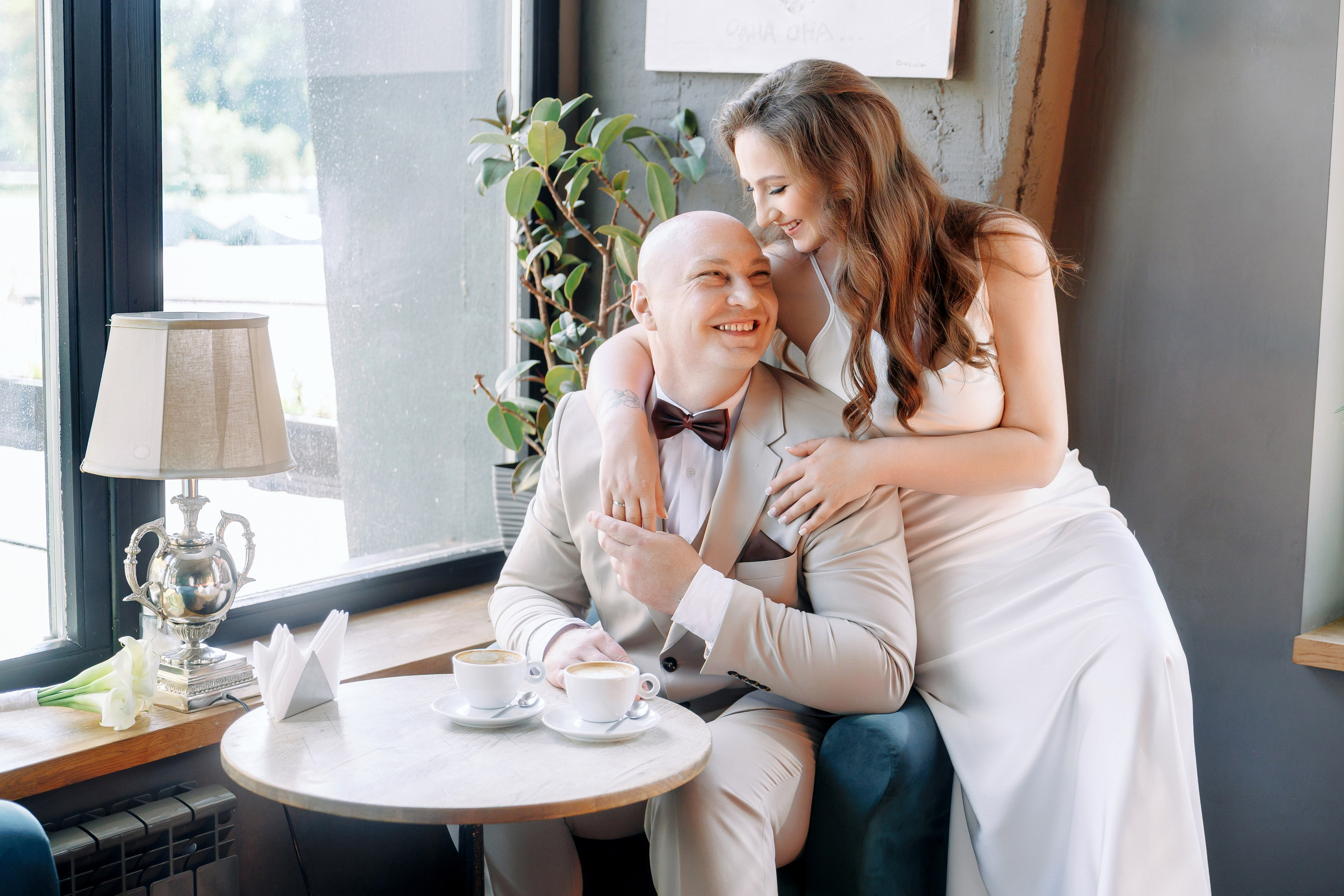 Дарья и Андрей. Фотограф новорожденных, семейный фотограф Брест Кристина Маслова