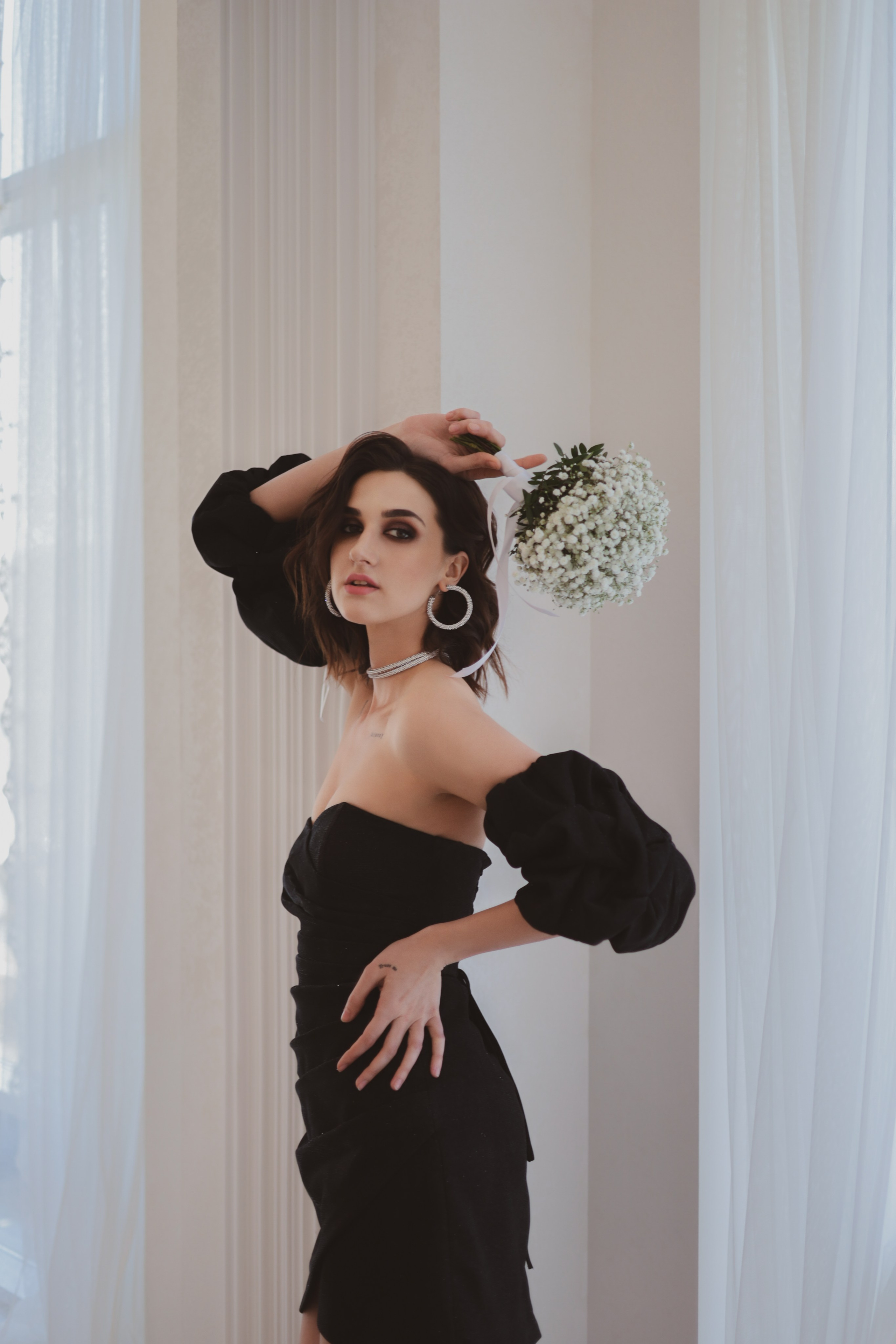 Ангелина. Фотограф Анастасия Гордовская