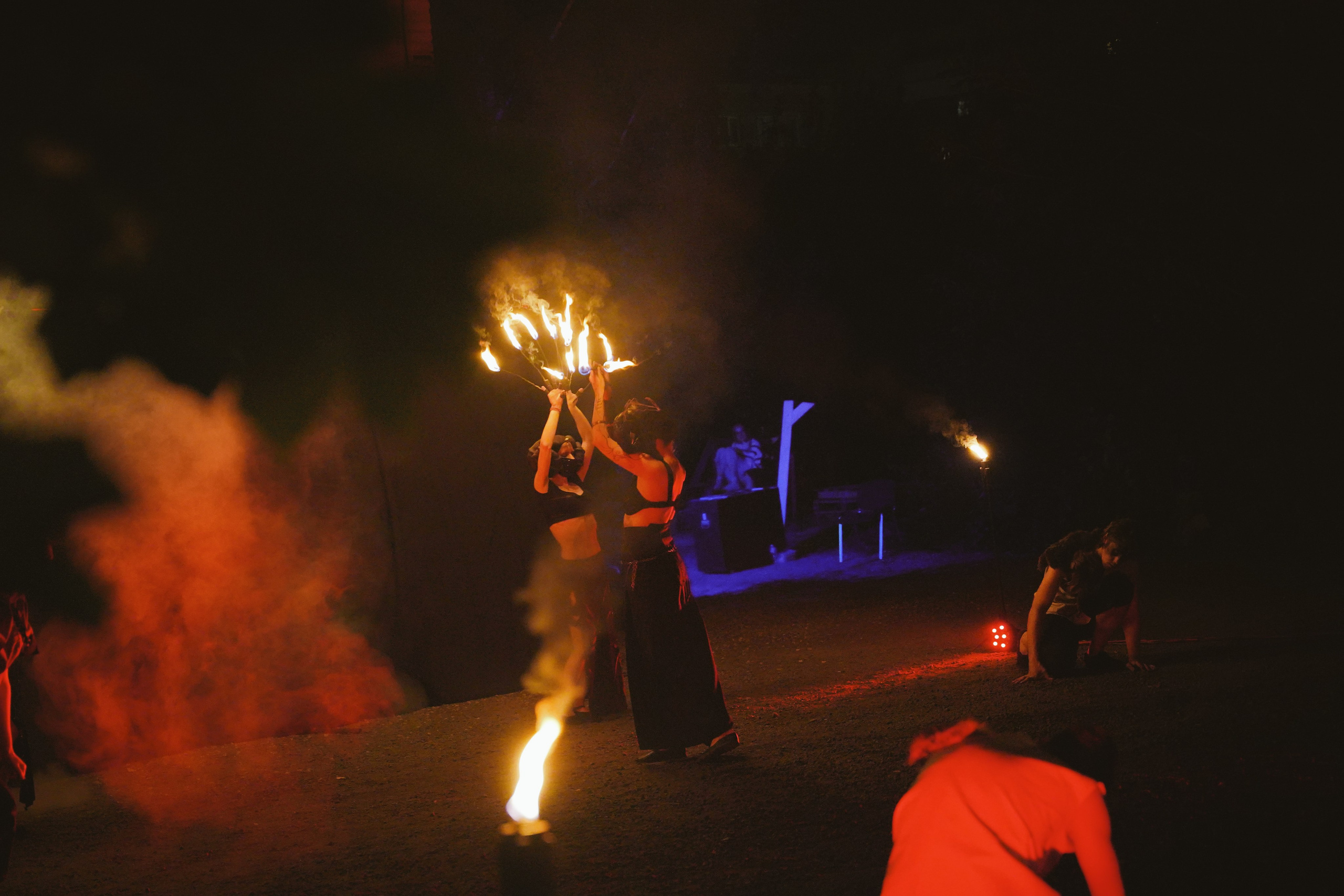 Театр Sub Rosa_спектакль «Grian». Портретный фотограф в Смоленске и Москве Мария Громова