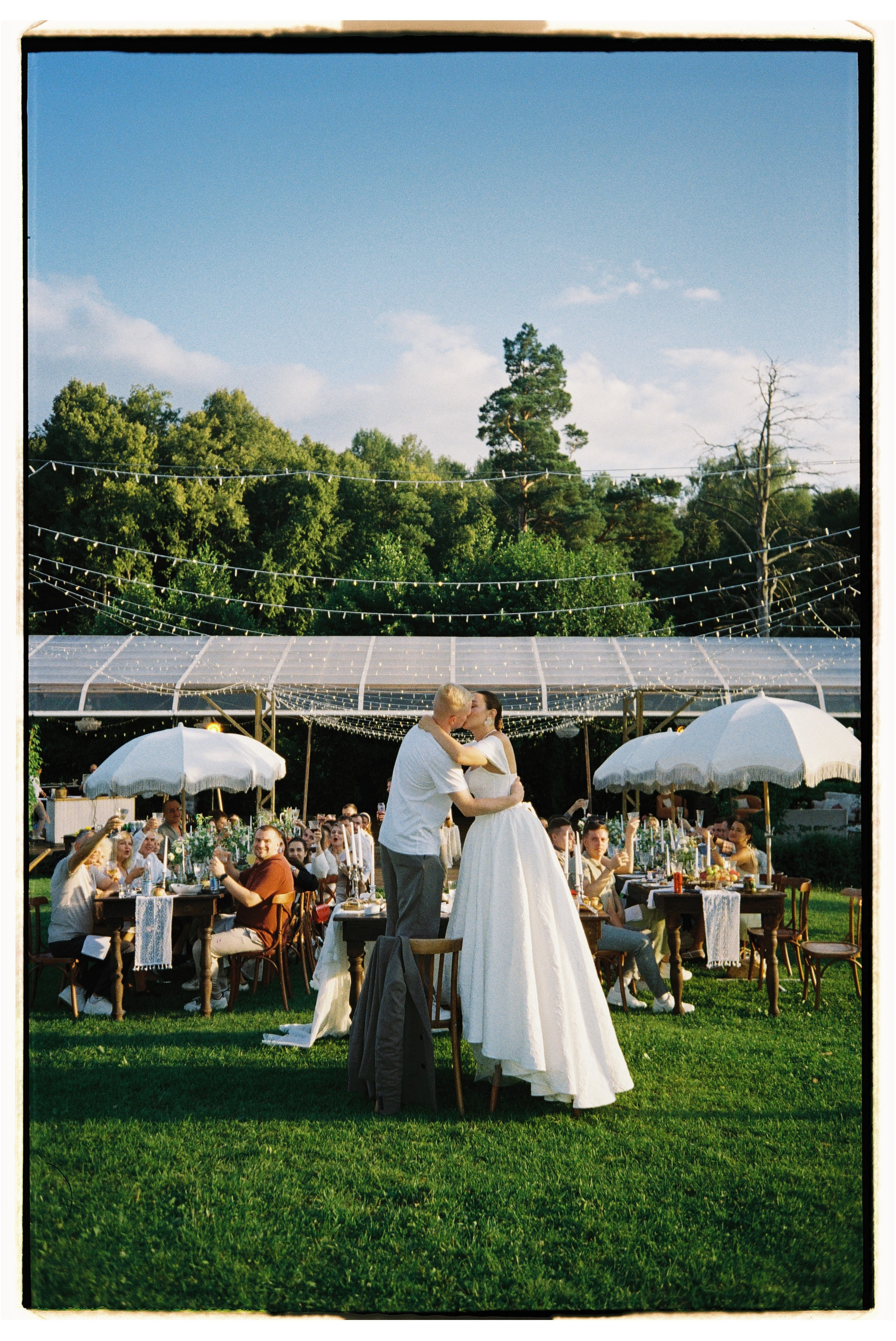 Свадебный фотограф в Москве Александр Мезозой