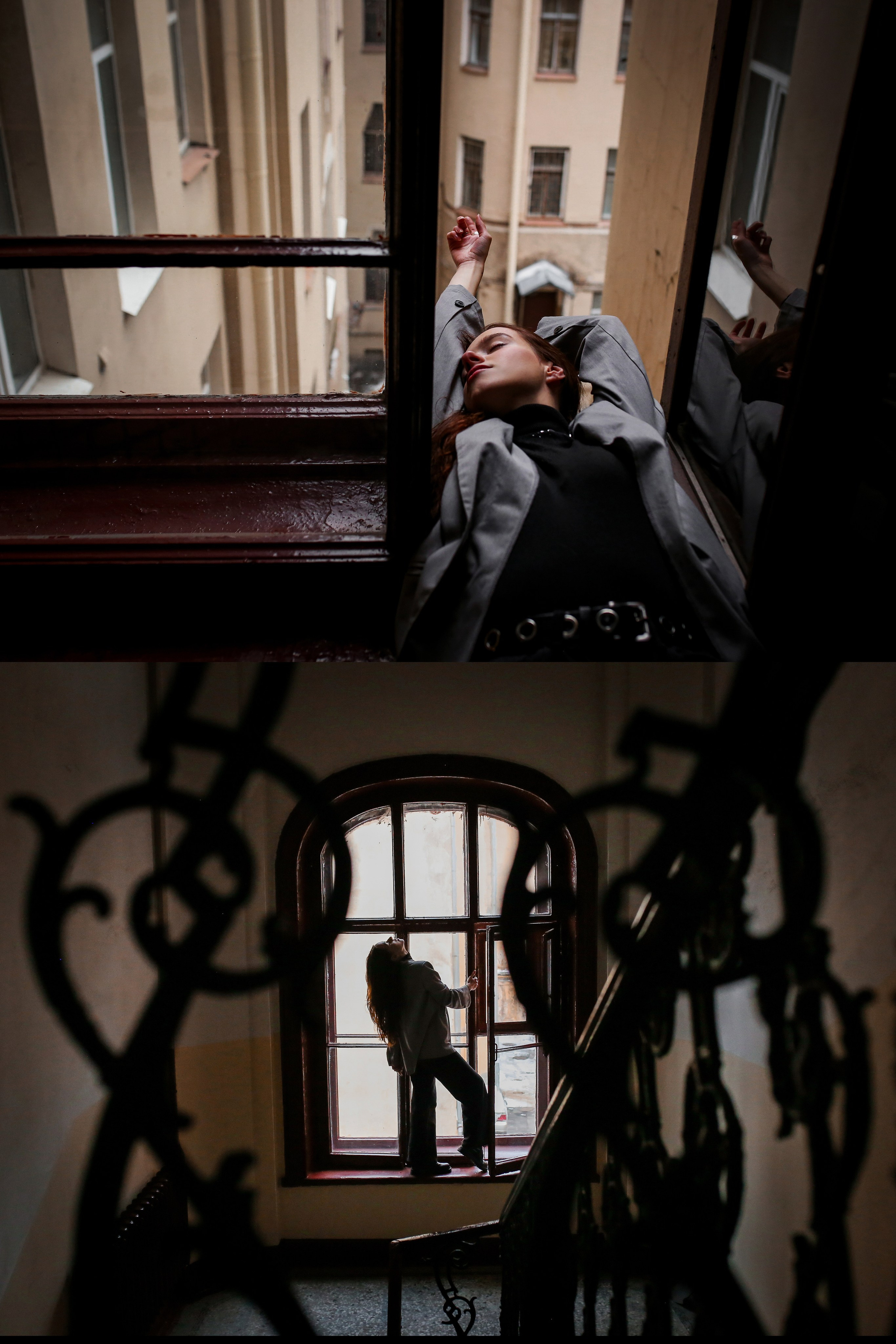 Индивидуальные съемки. Фотосессия в Санкт-Петербурге — фотограф Алина Городниченко