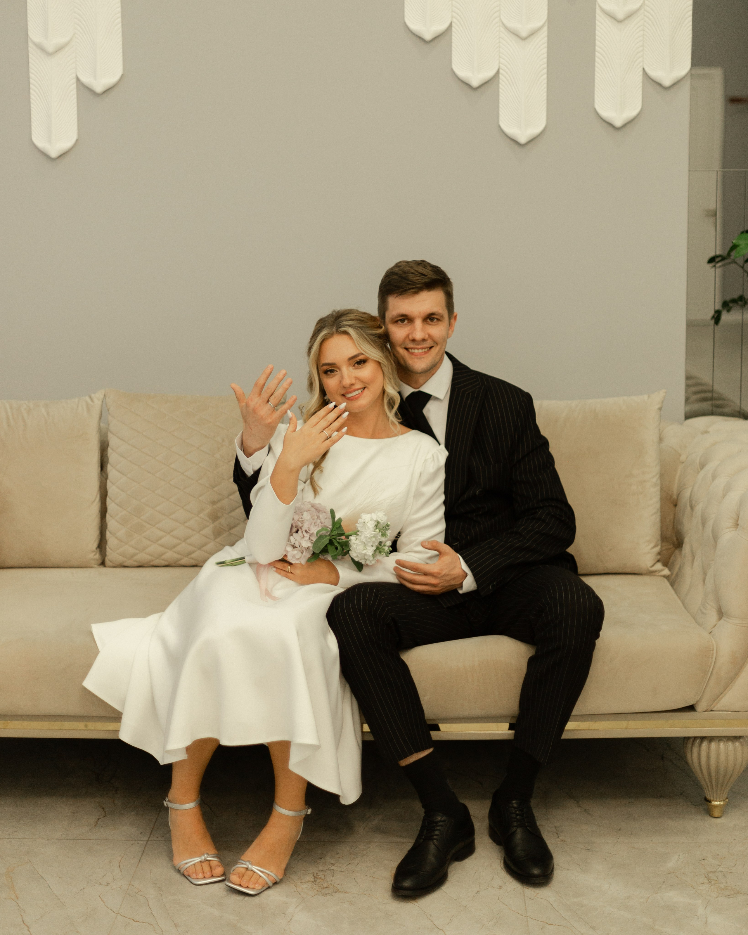 Ульяна и Иван. Фотограф в Москве — Евгения Прокопенко