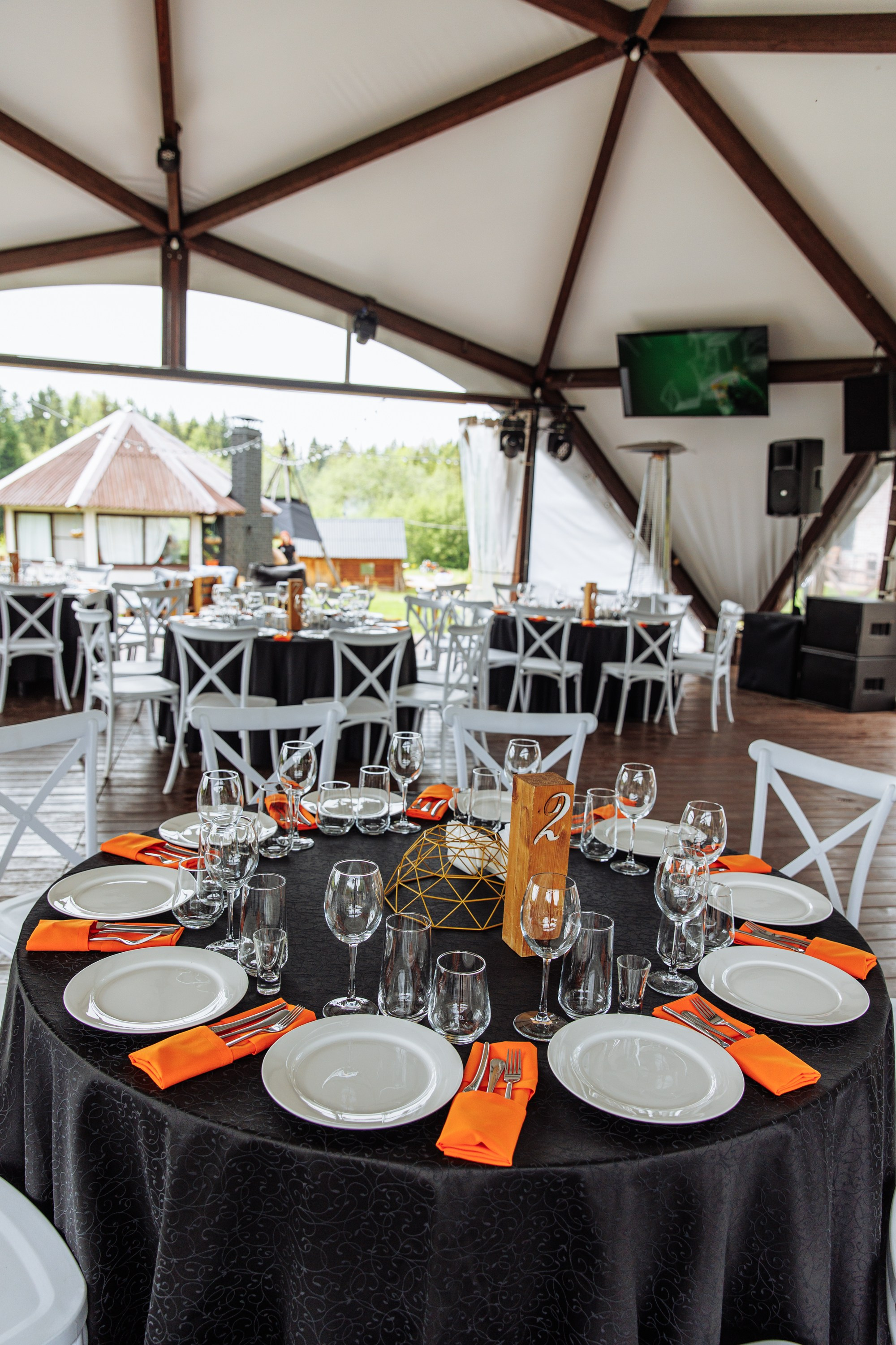 Репортаж событий. Князева Стэлла