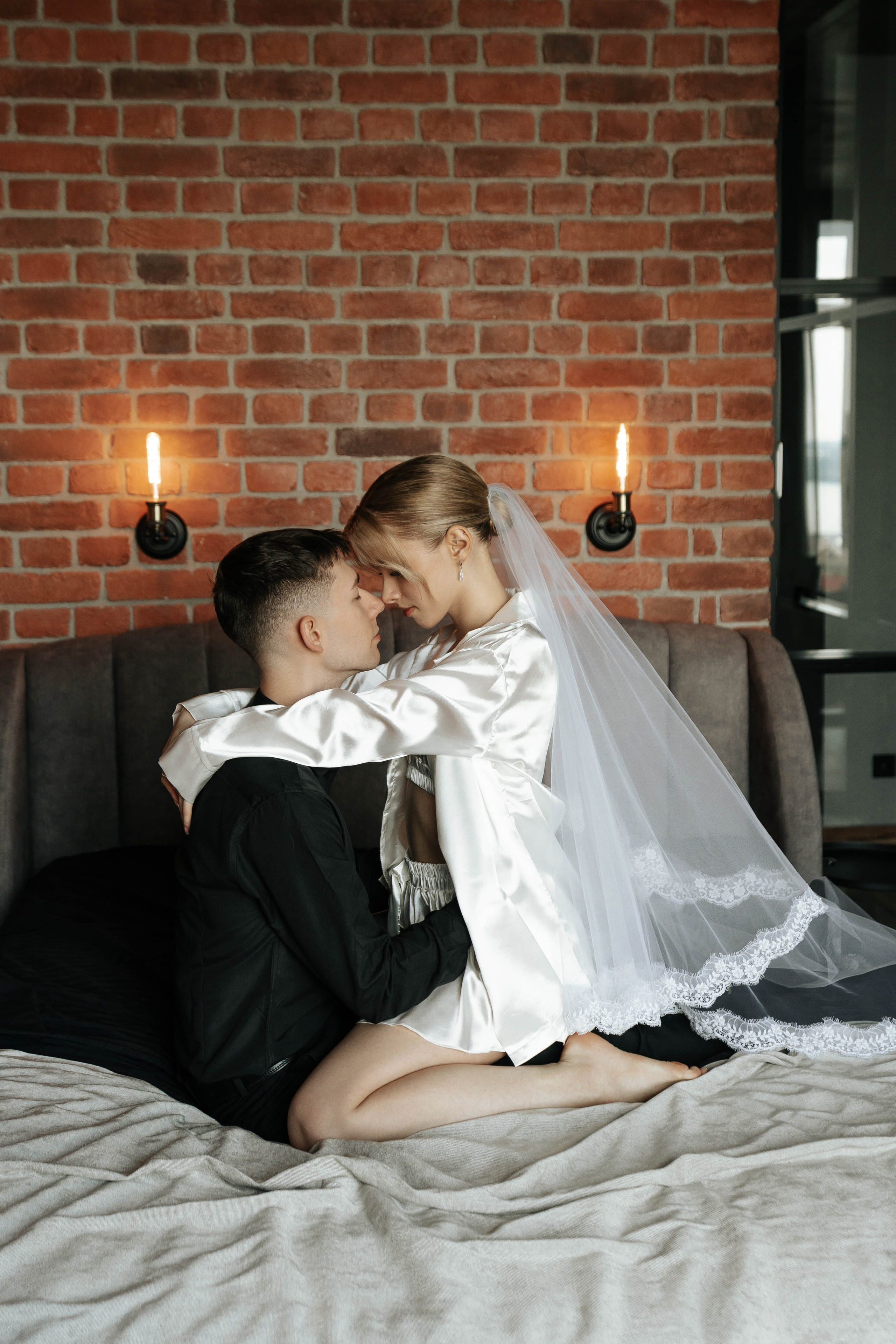 Ilya & Maria. Свадебный фотограф в Воронеже Самохина Екатерина