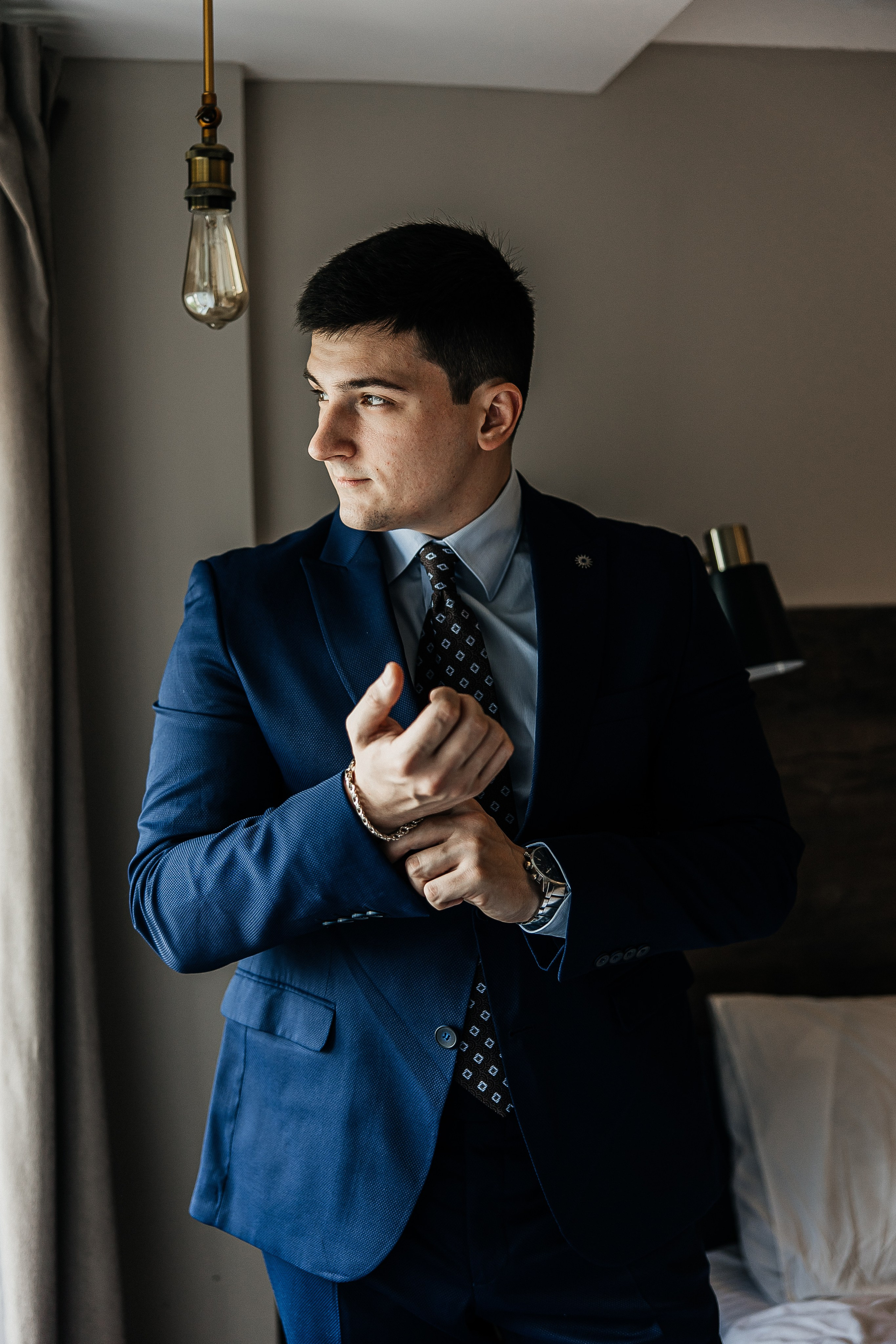 Ярослав и Мария. Свадебный и семейный фотограф Елизавета Ермак | Москва и МО