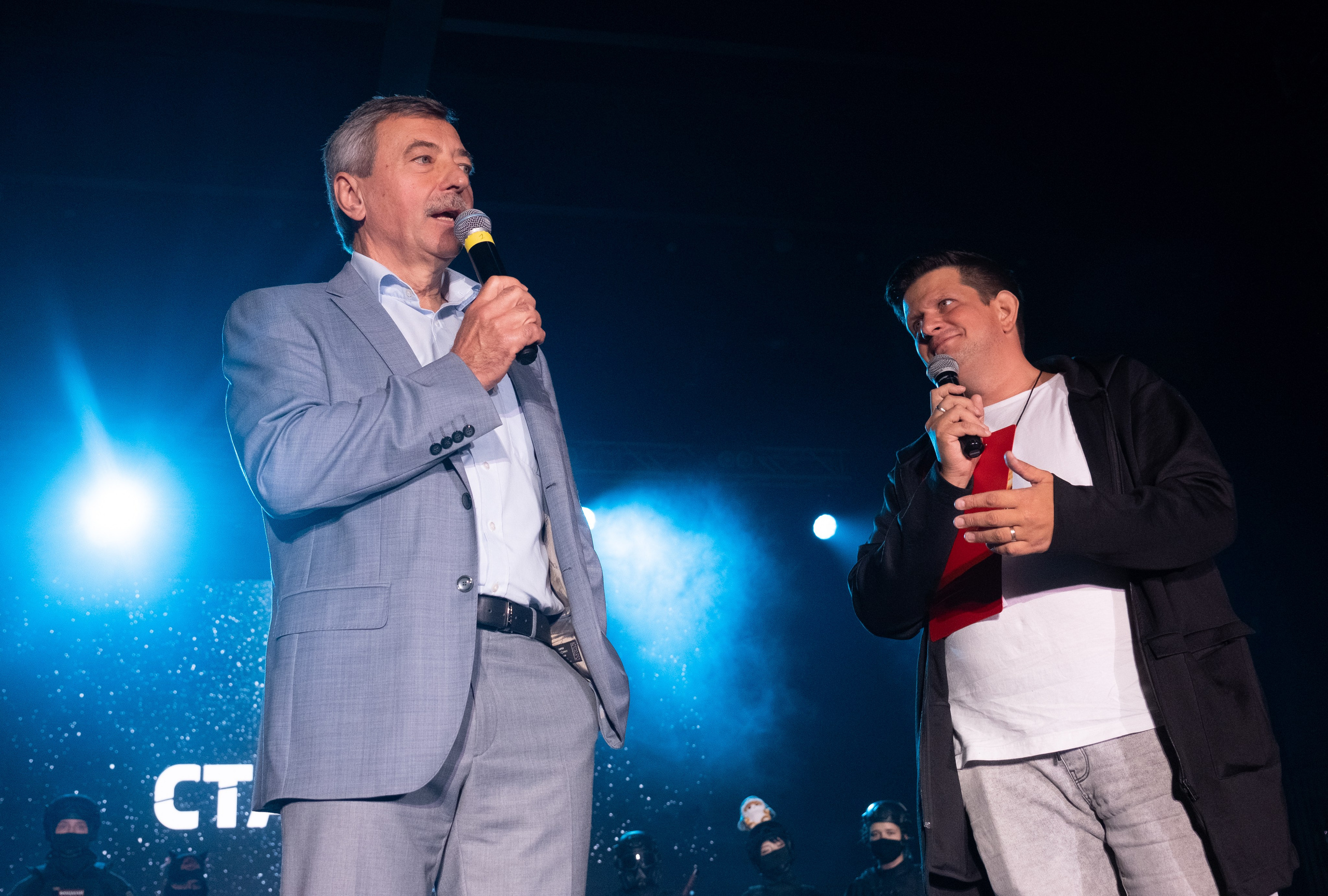 Старкон 2 и 3 сентября 2023. Репортажный фотограф в Санкт-Петербурге Максим Варбулайнен