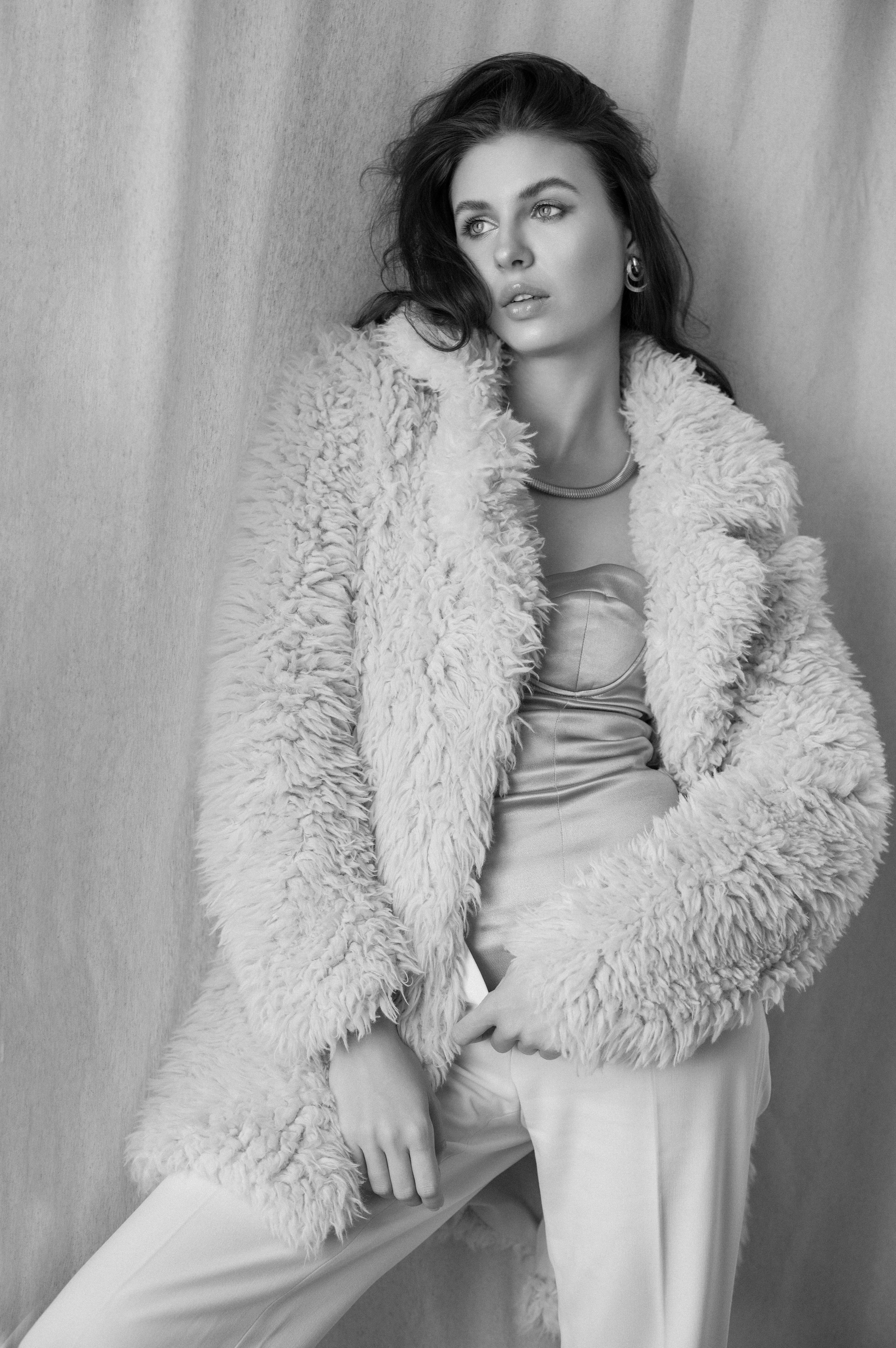 Masha. Portrait photographer in Minsk Slava Potalakh