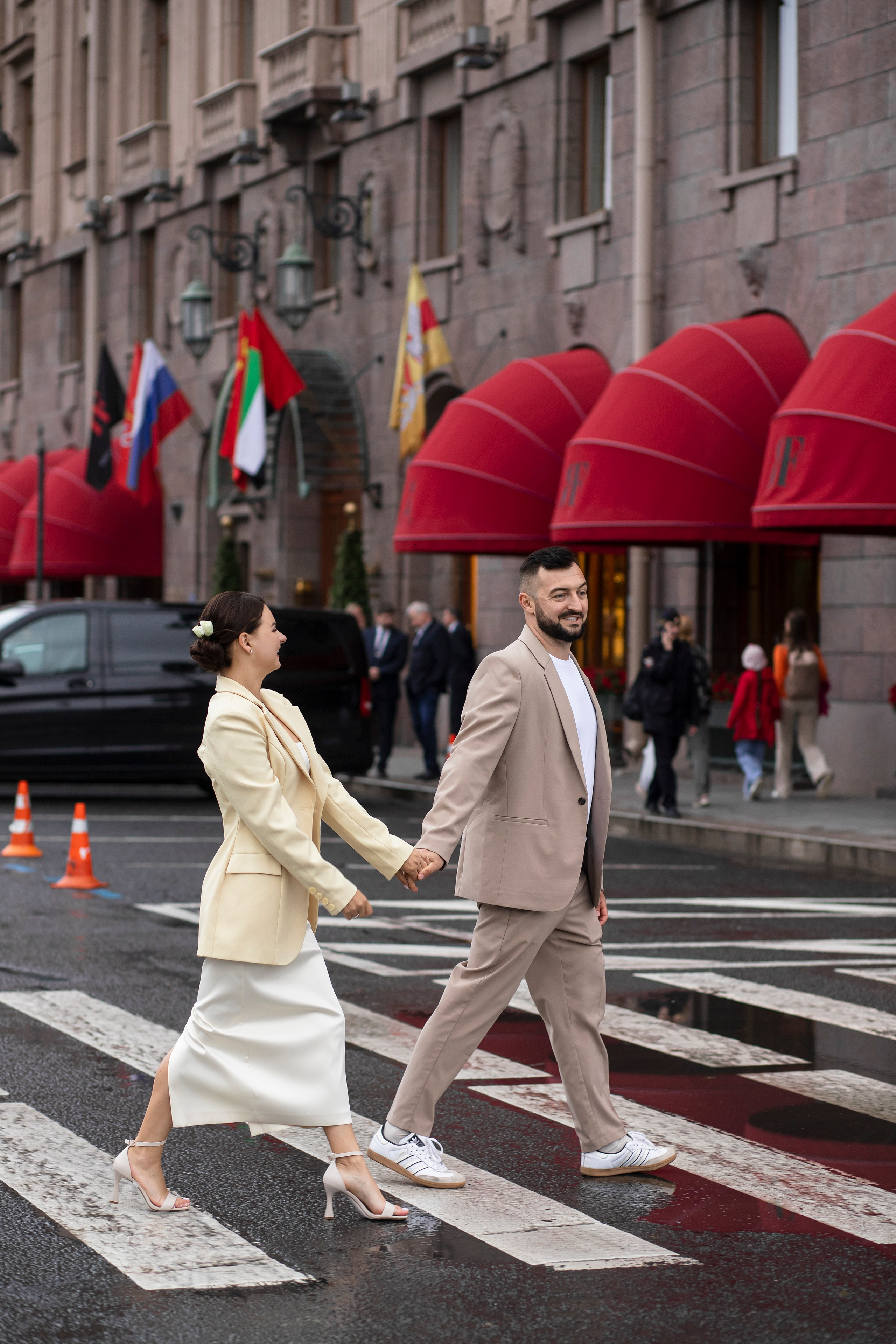 Татьяна и Игорь. Свадебный фотограф Екатерина Чаусова