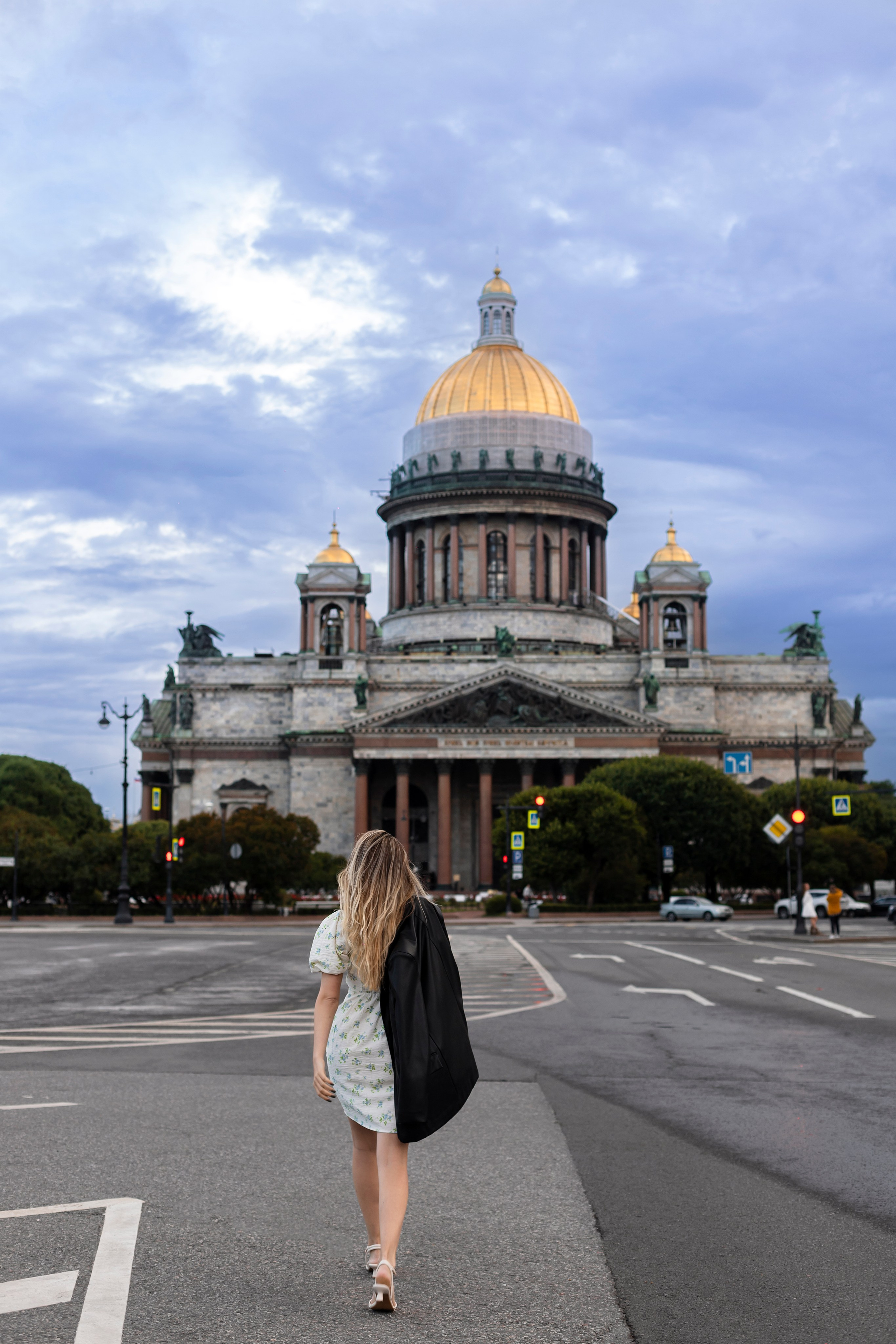 Даша. Свадебный фотограф Екатерина Чаусова