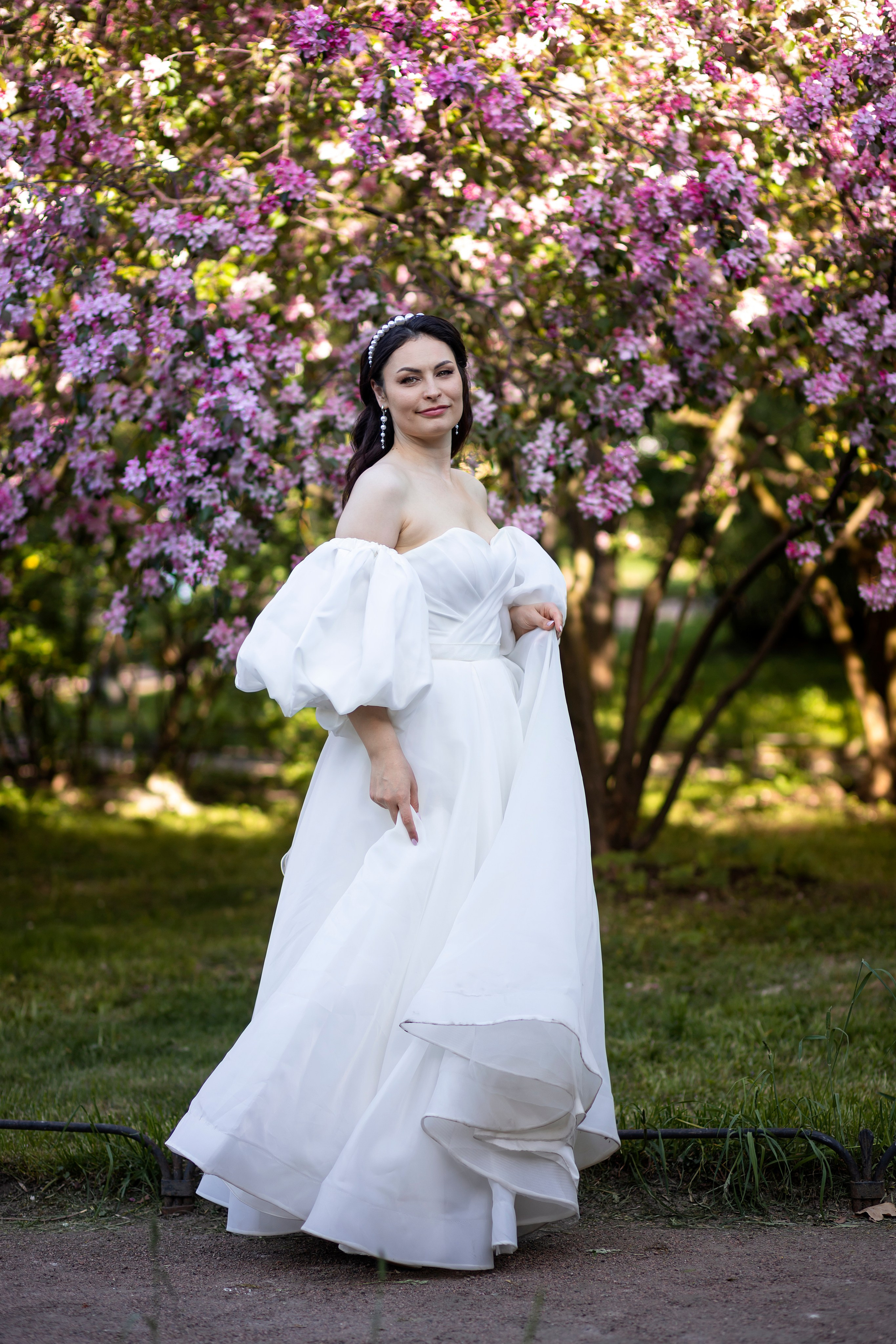 Оксана и Игорь. Свадебный фотограф Екатерина Чаусова