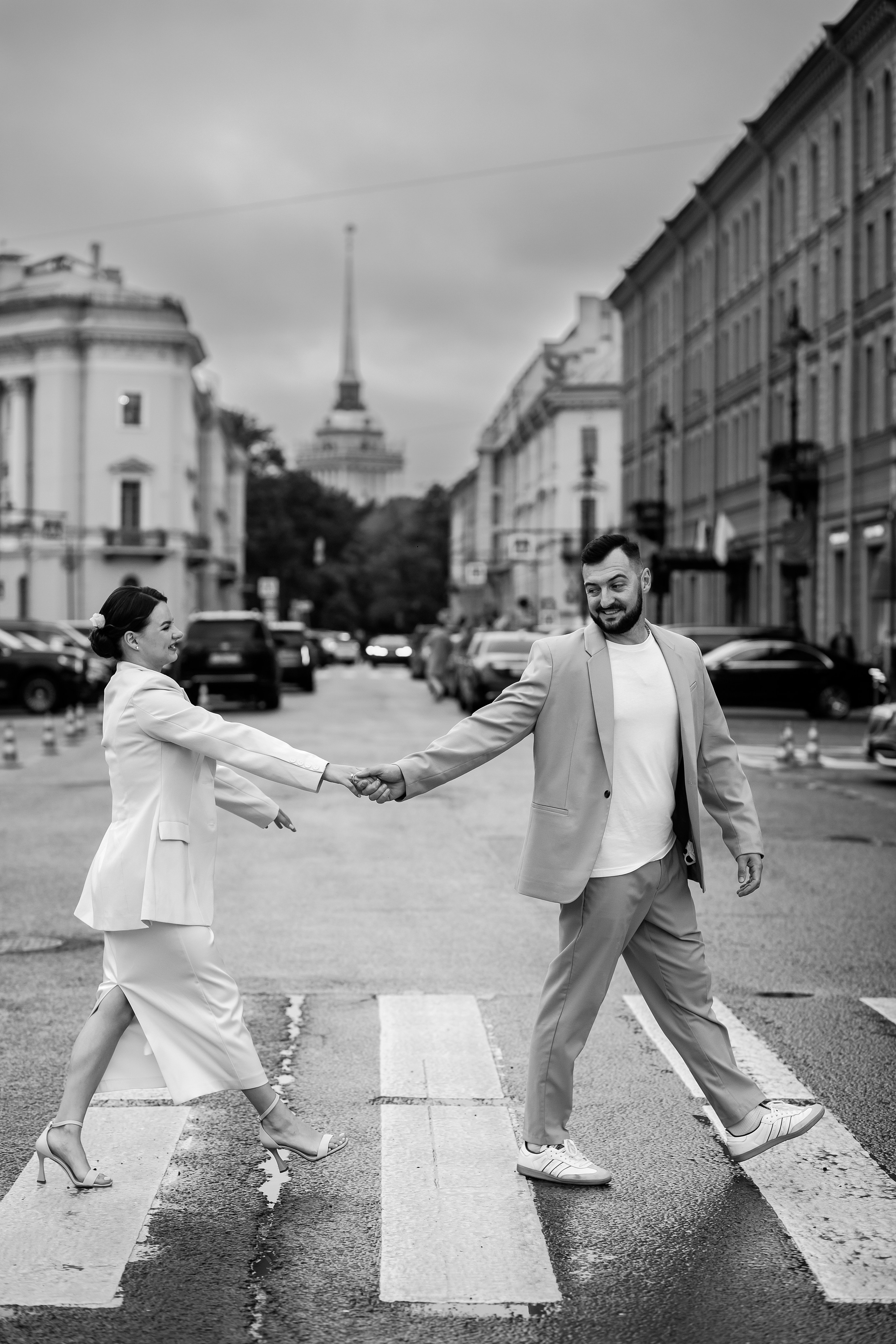 Татьяна и Игорь. Свадебный фотограф Екатерина Чаусова