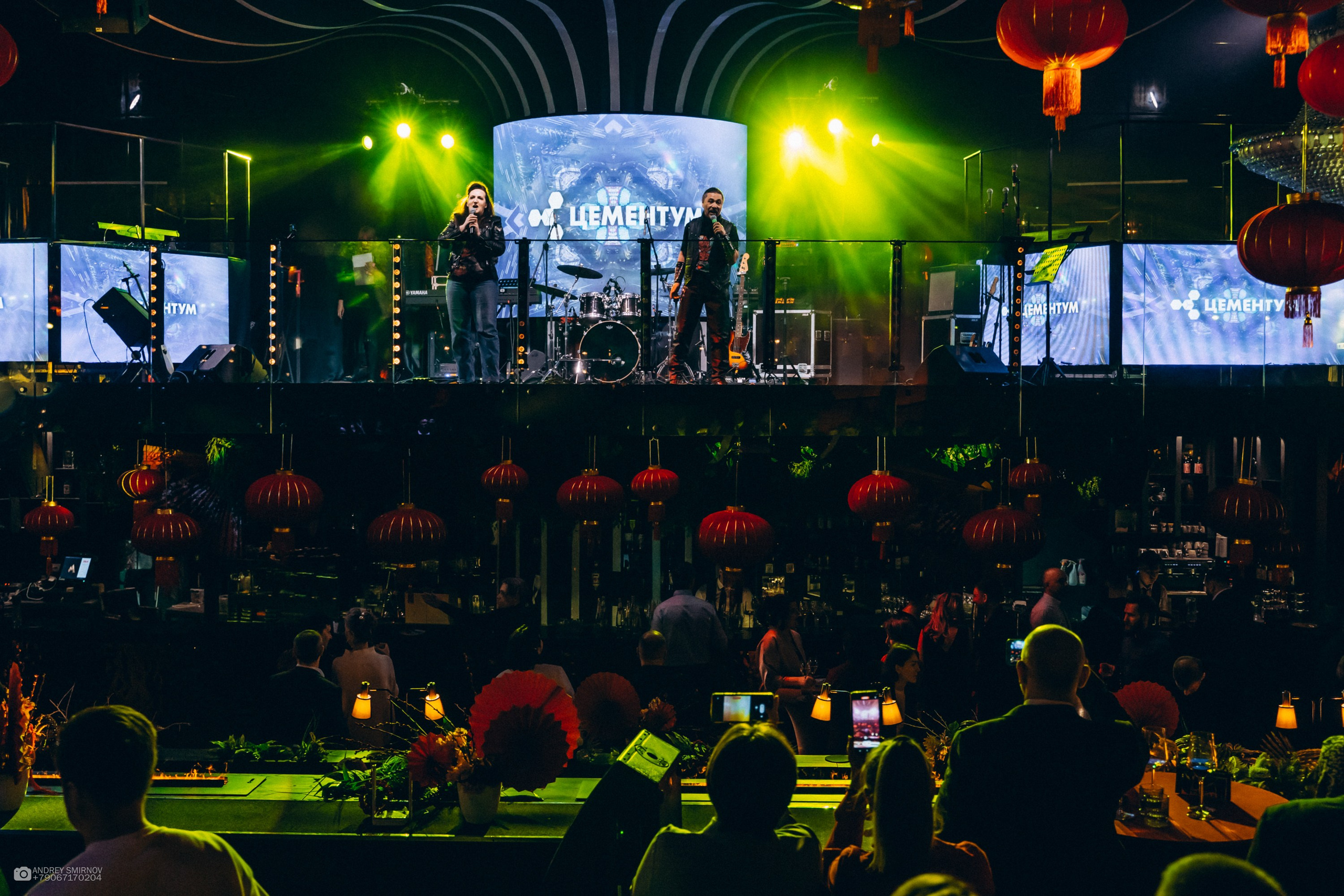 НОВОГОДНИЙ КОРПОРАТИВ. FOTOZ Studio / Фотовидеомейкер Андрей Смирнов