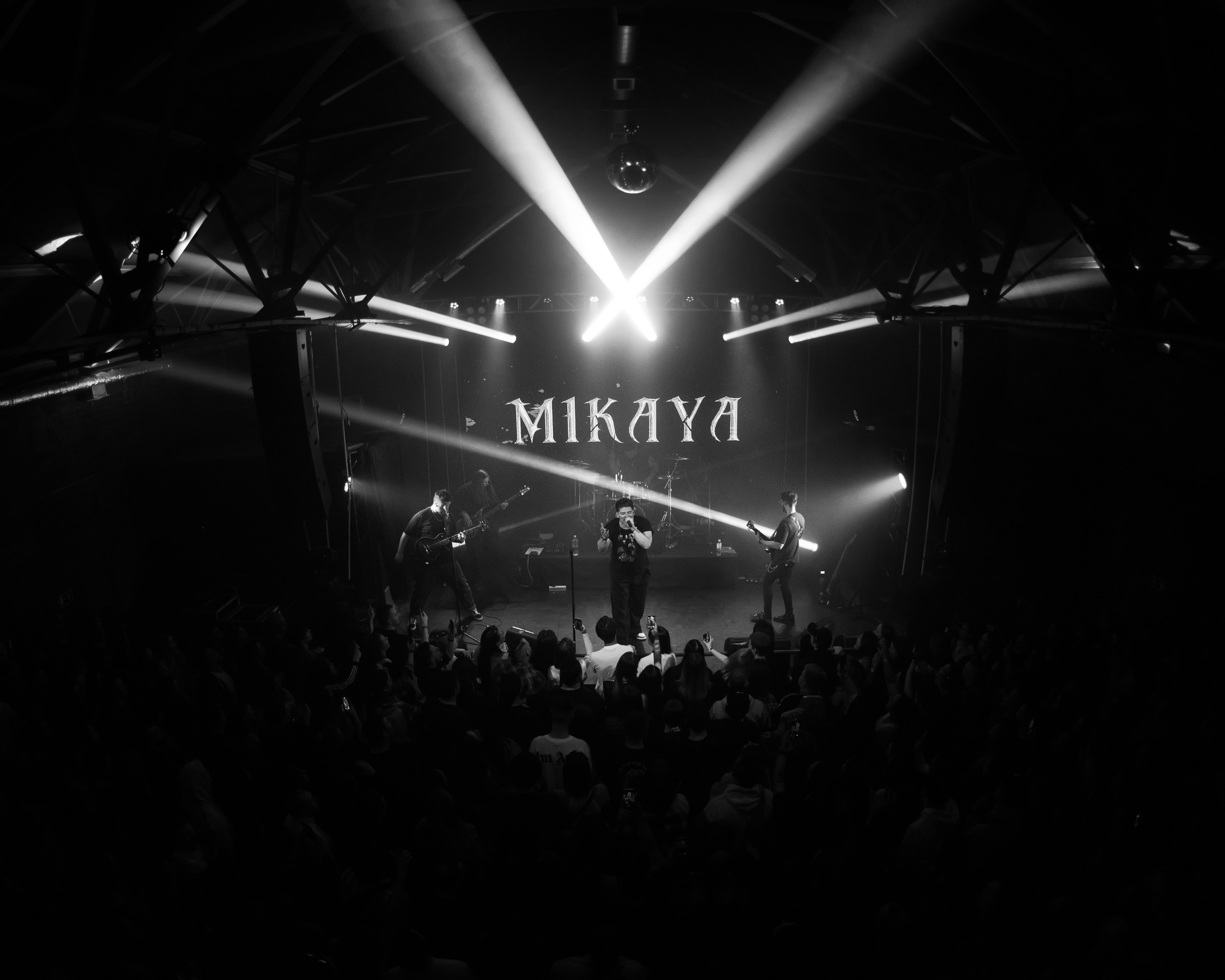 MIKAYA. Кира Молко — Концертный фотограф в Санкт-Петербурге