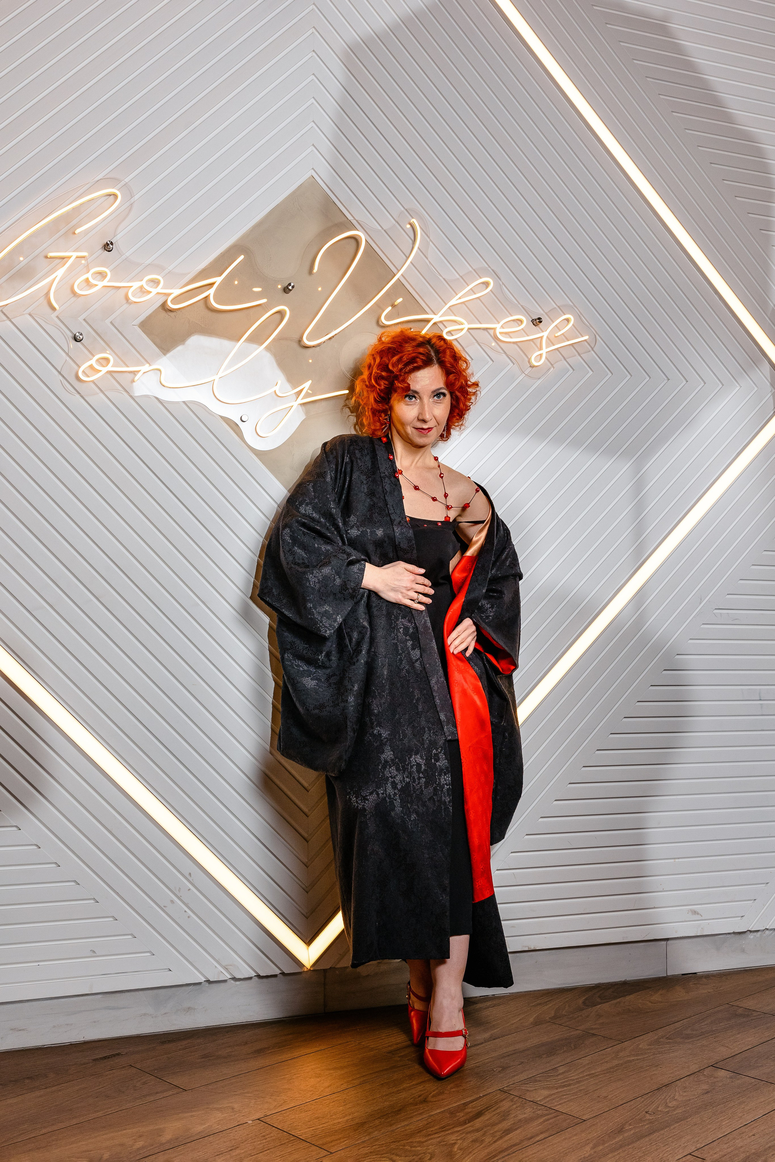 Фотосессия в стиле глянца. Татьяна