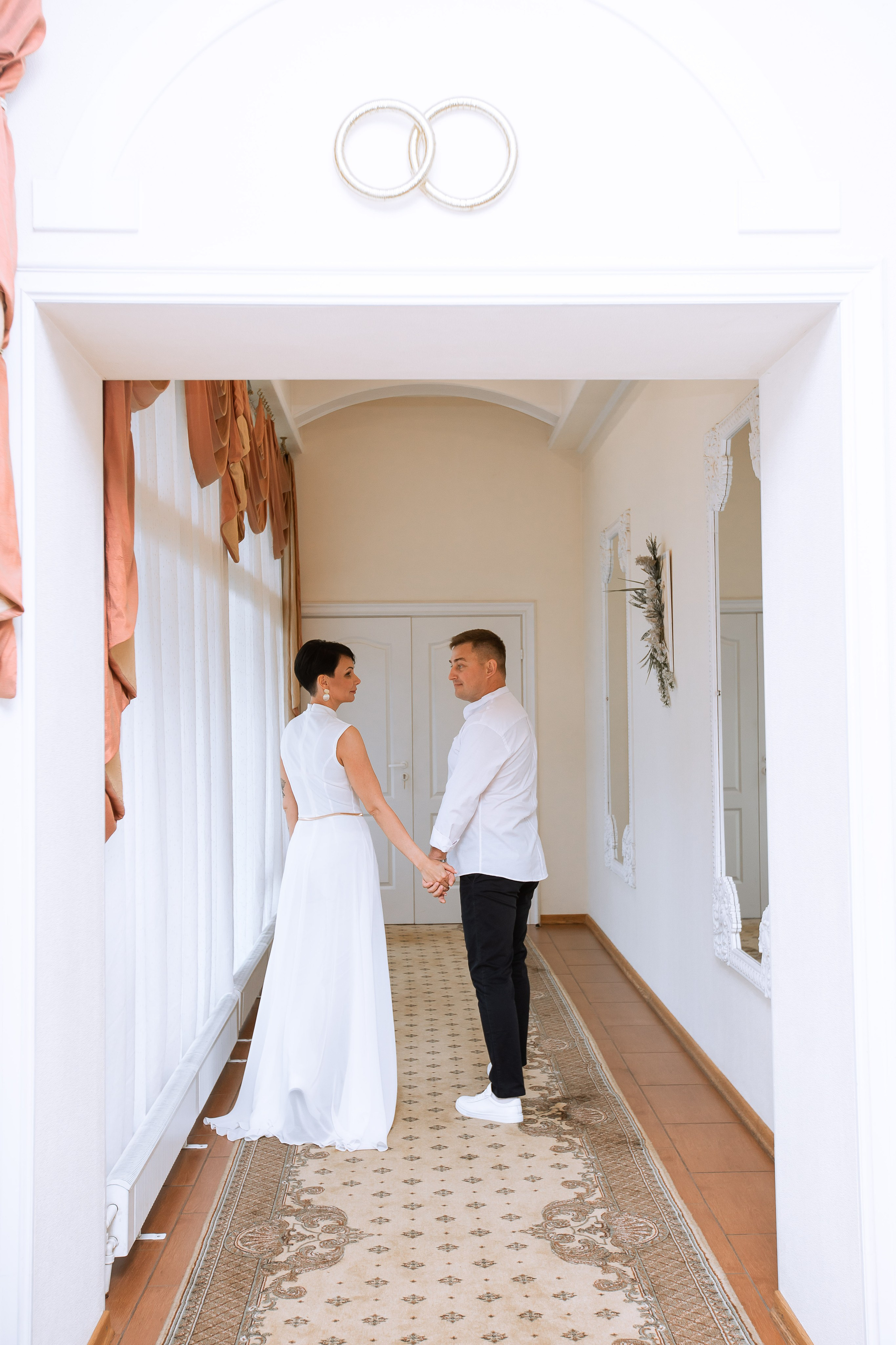 Александр и Ольга. Свадебный и семейный фотограф в Колпино и СПб Юлия Папанова