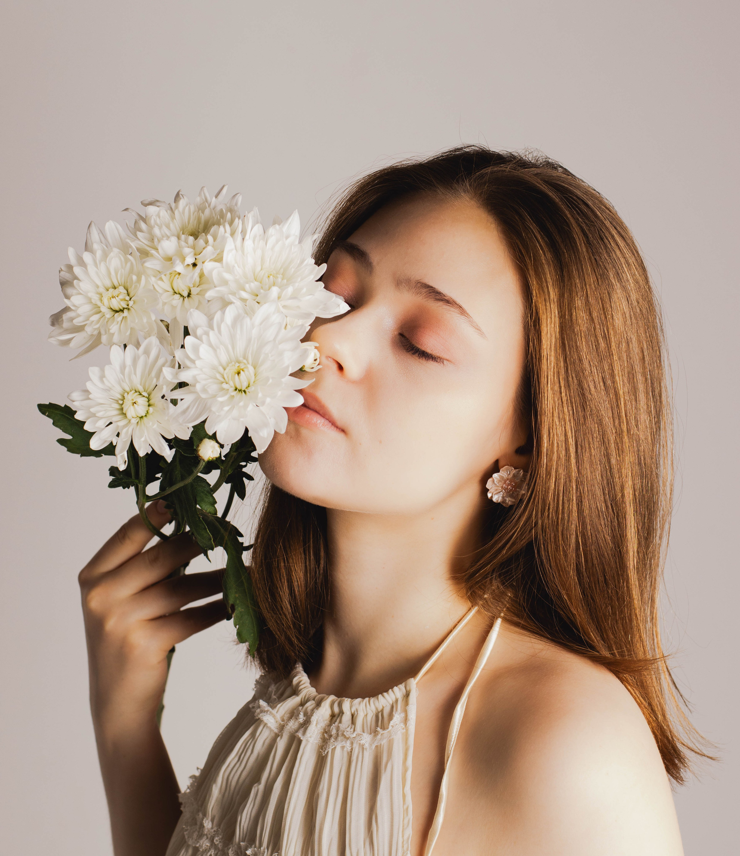 Нежная съёмка с Анастасией. Фотограф в Москве Ксюшенька