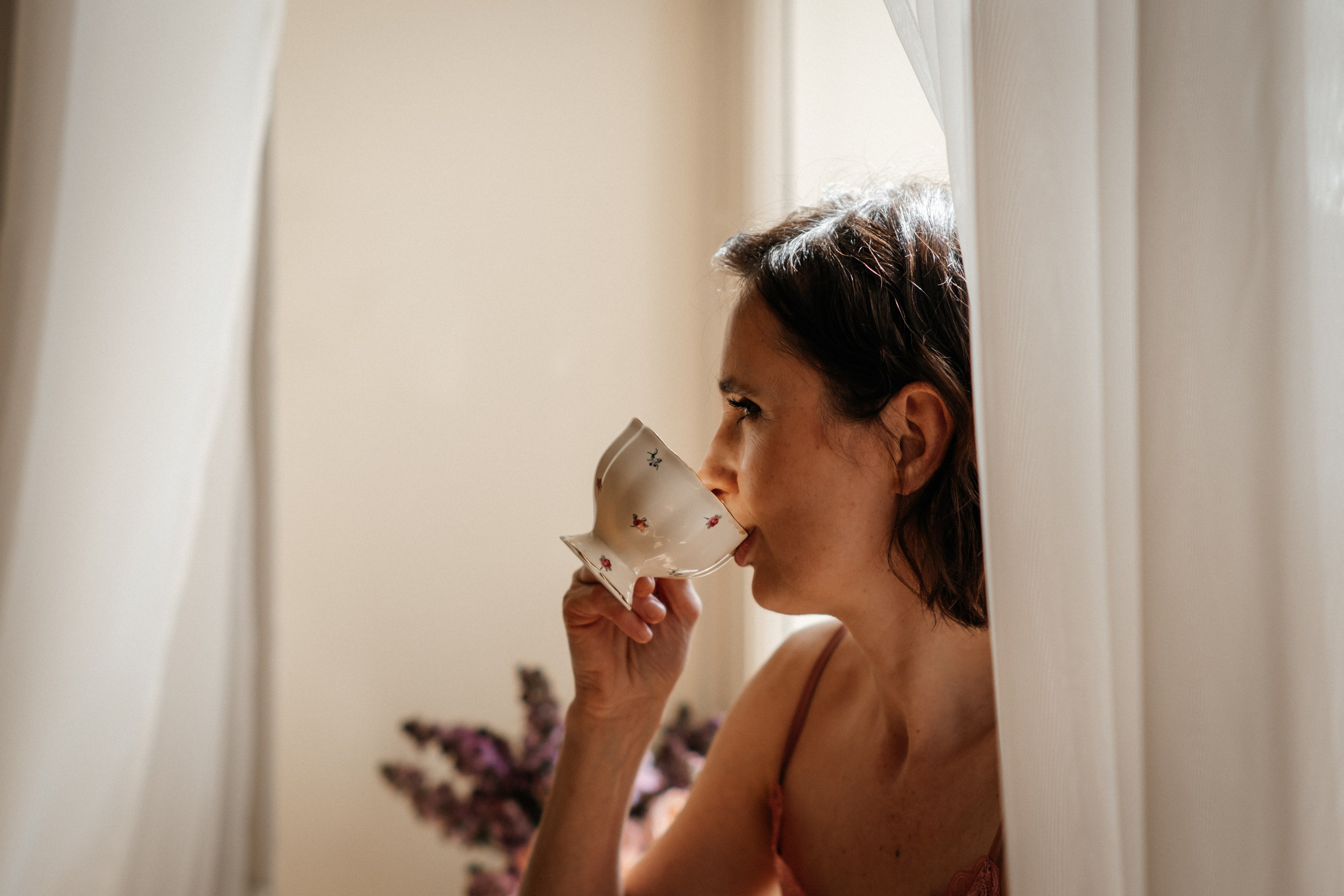 Неспешное утро. Видеограф и фотограф Анна Грачева г. Москва