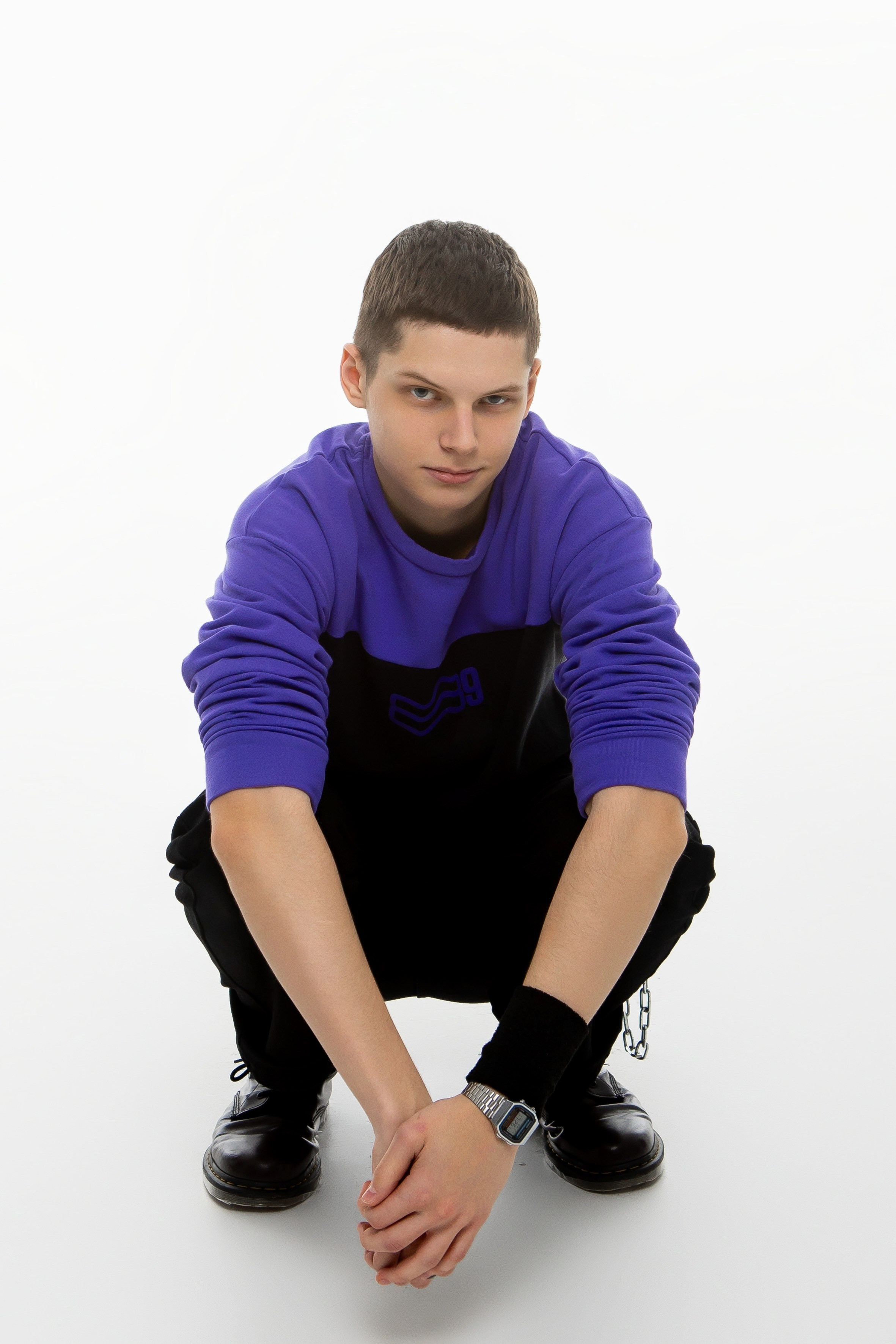 Студия Гимназия 12 11 А 2024 г. Свадебный и портретный Фотограф в Липецке Дмитрий Котюков