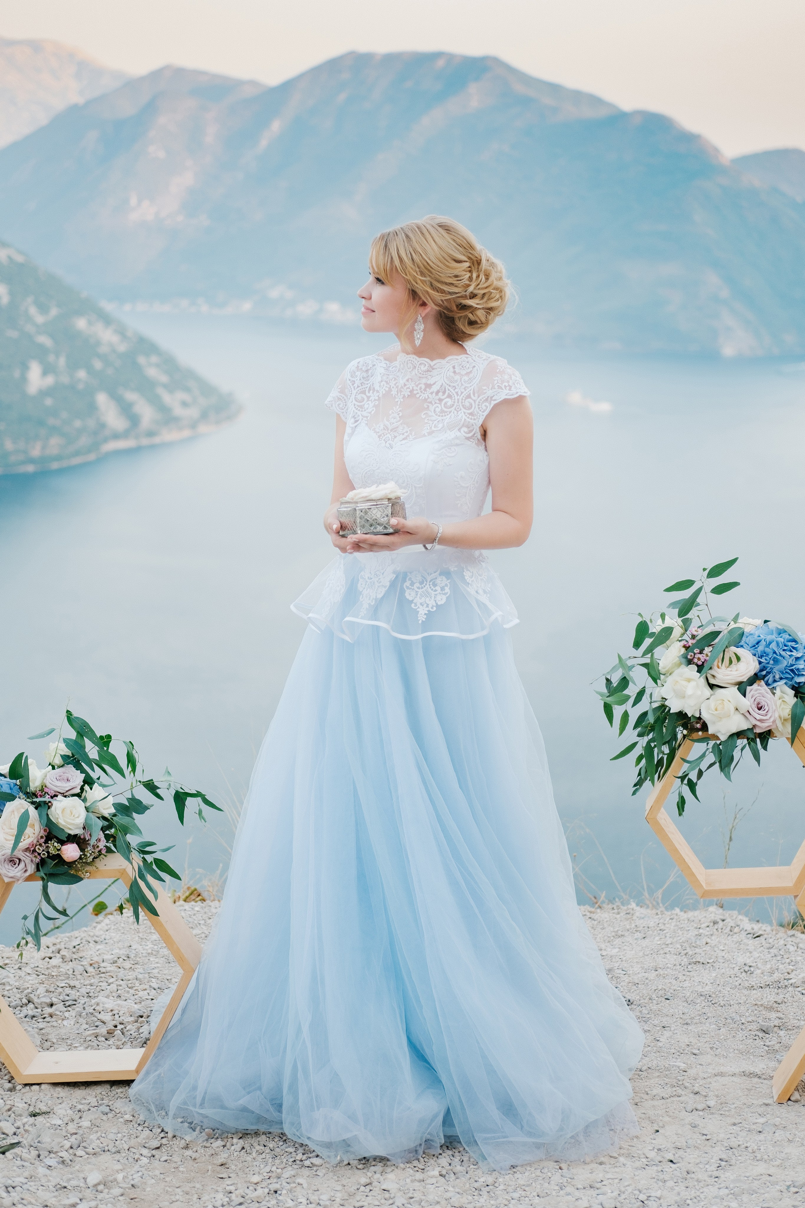 Елена / Вадим — Kotor Montenegro. Свадебный Видеограф Фотограф в Сочи