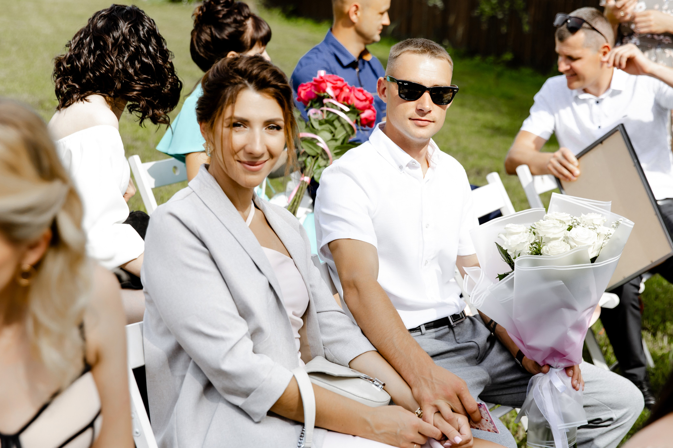 Свадебный день Сергея и Яны. Свадебный фотограф Анна Бабахина