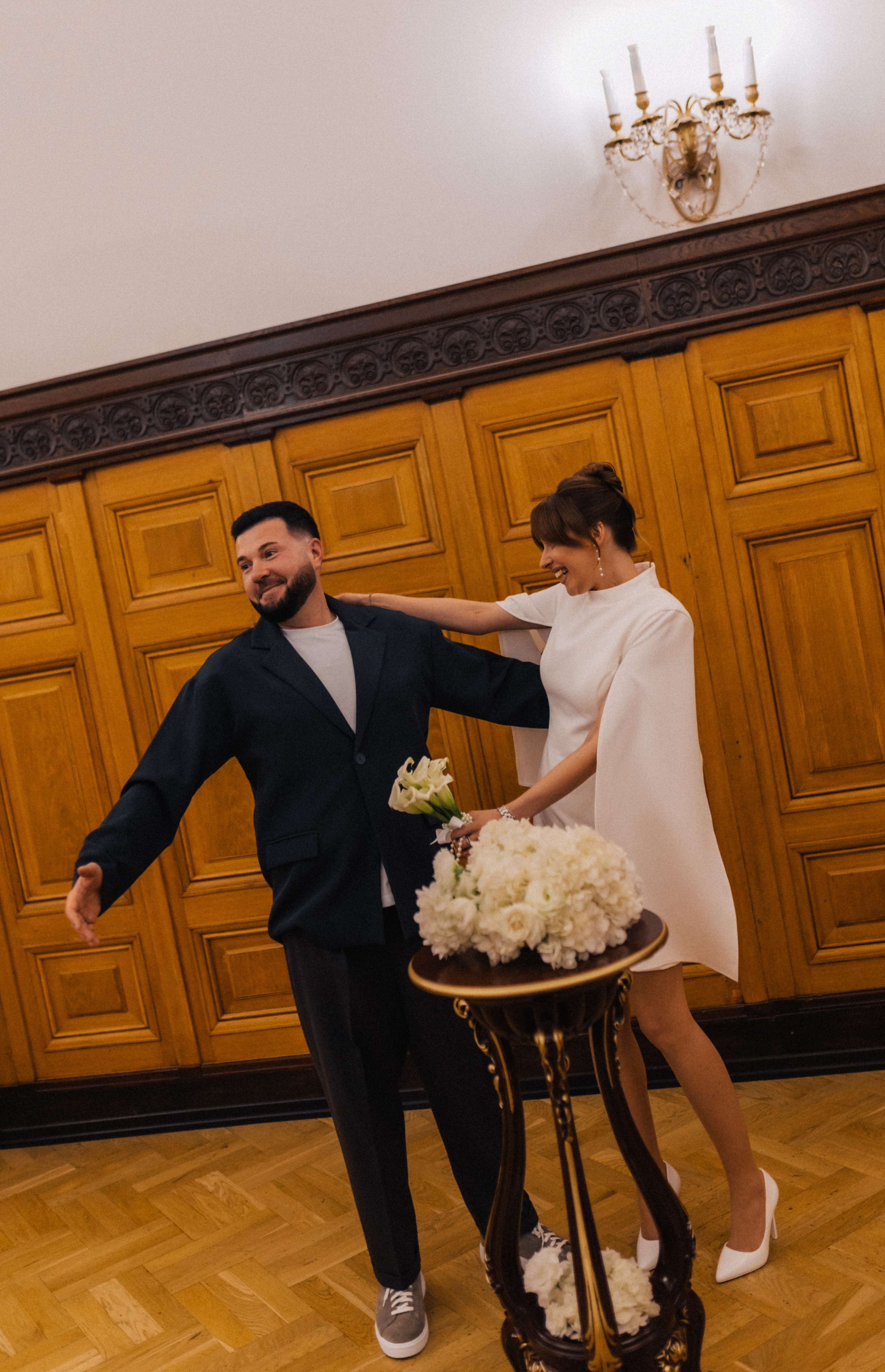 Андрей/Лера. Фотограф в Москве Татьяна Сергеева