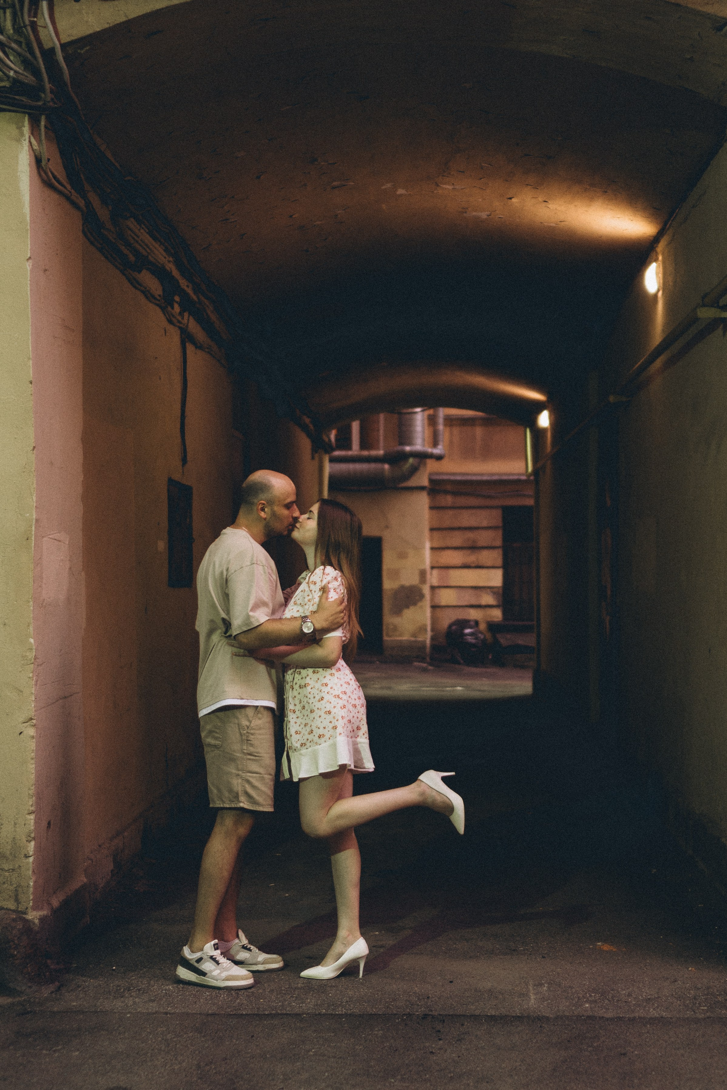 ПРОГУЛКА УТОРОМ ПО ПИТЕРУ. Профессиональный фотограф, Санкт-Петербург — Виктория Богомолова