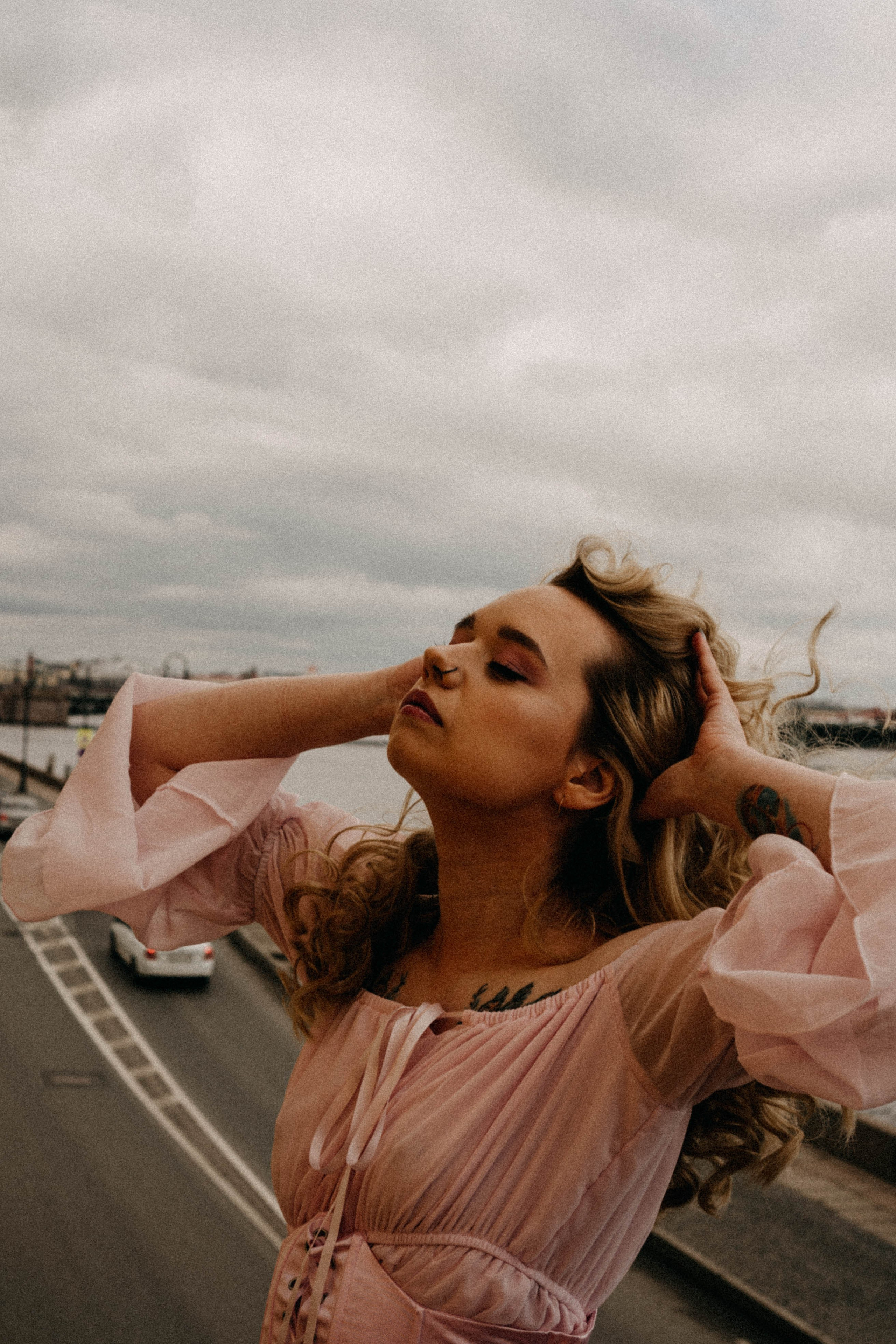 Студийная. Профессиональный фотограф, Санкт-Петербург — Виктория Богомолова