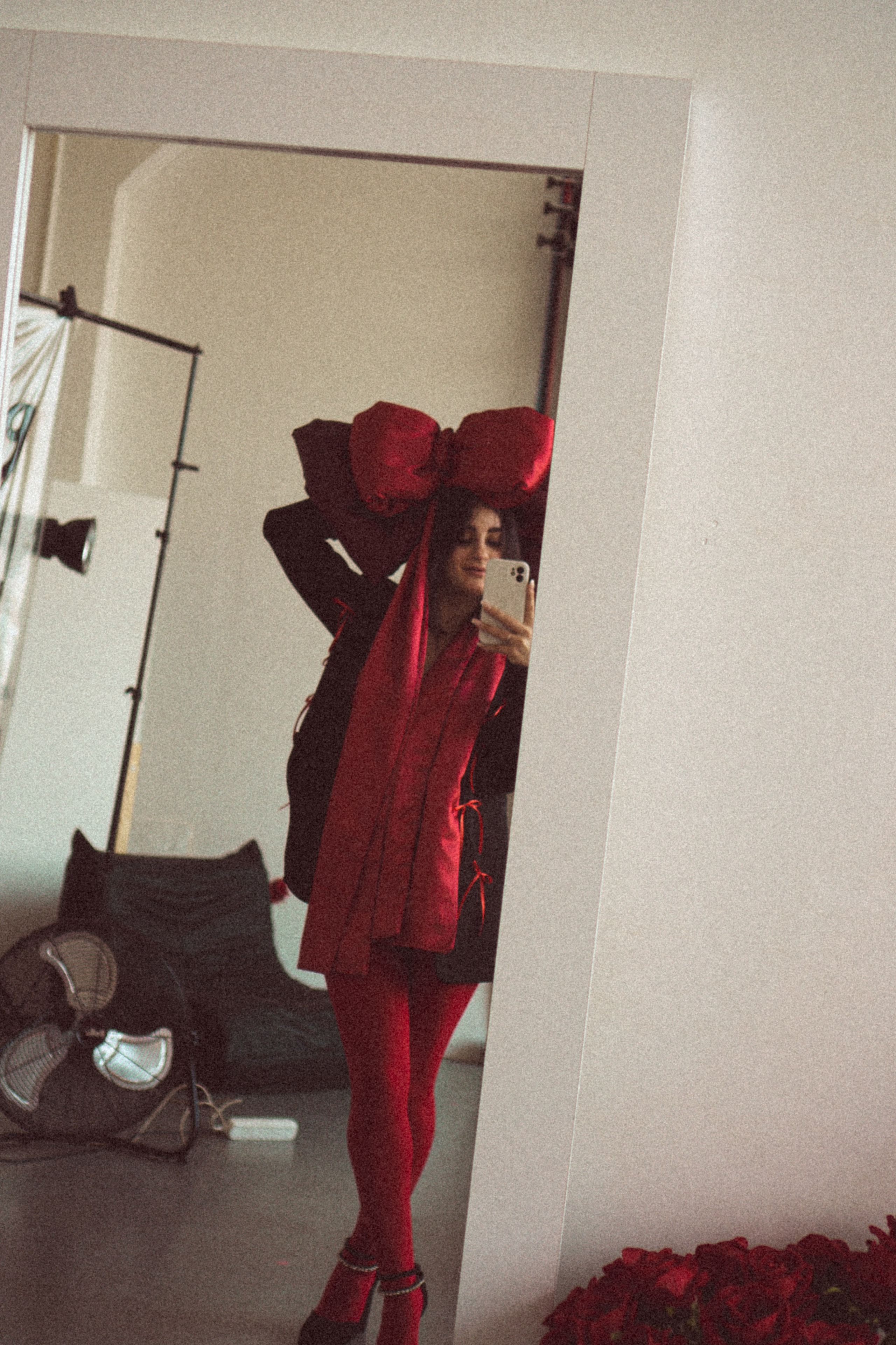 Красные колготки. Профессиональный фотограф, Санкт-Петербург — Виктория Богомолова