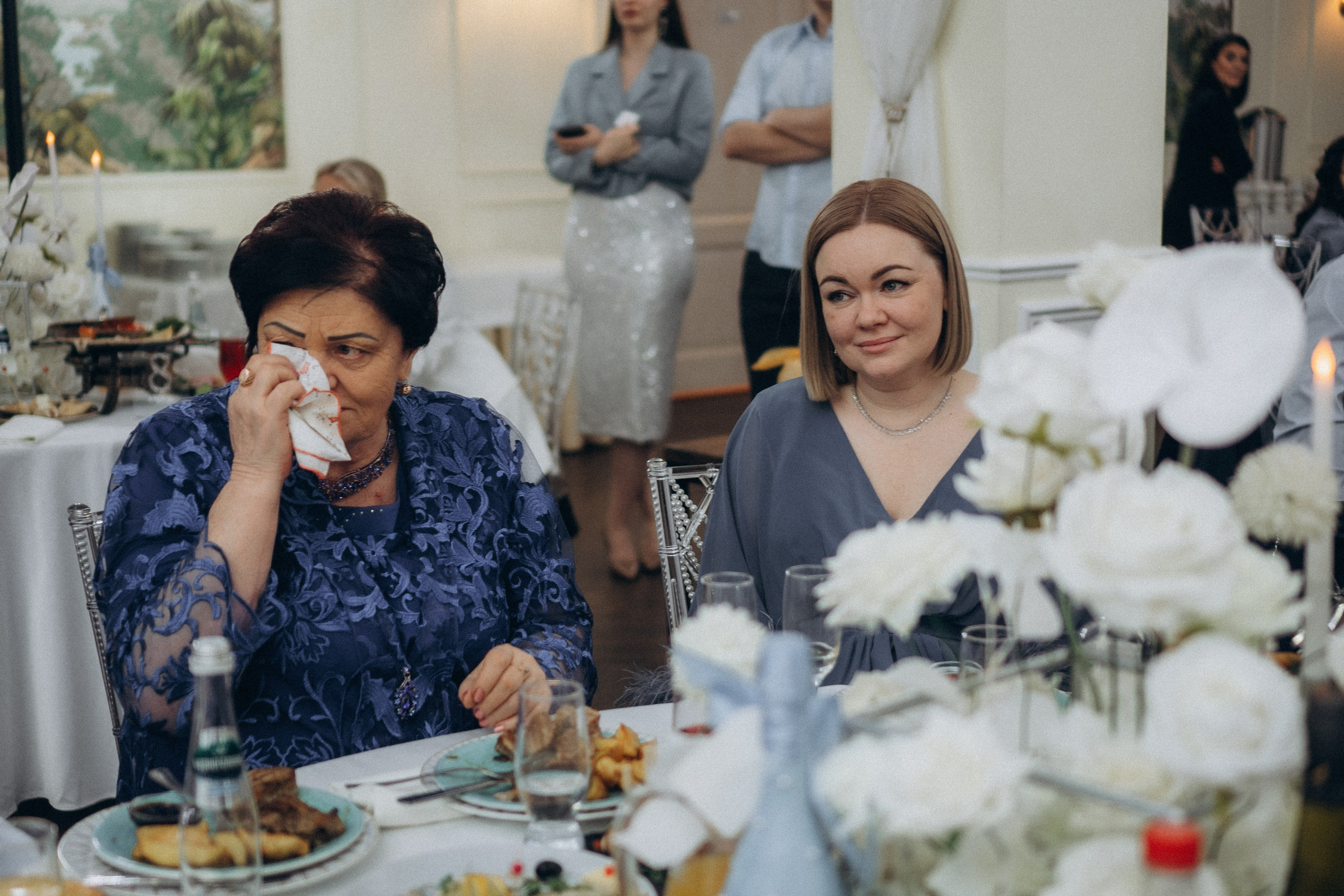 ТАНЕЦ С ПАПОЙ СВАДЕБНМ БАНКЕТЕ (СНЯТО В СИБИРЕ В НИЖНЕВАРТОВСКЕ). Профессиональный фотограф, Санкт-Петербург — Виктория Богомолова