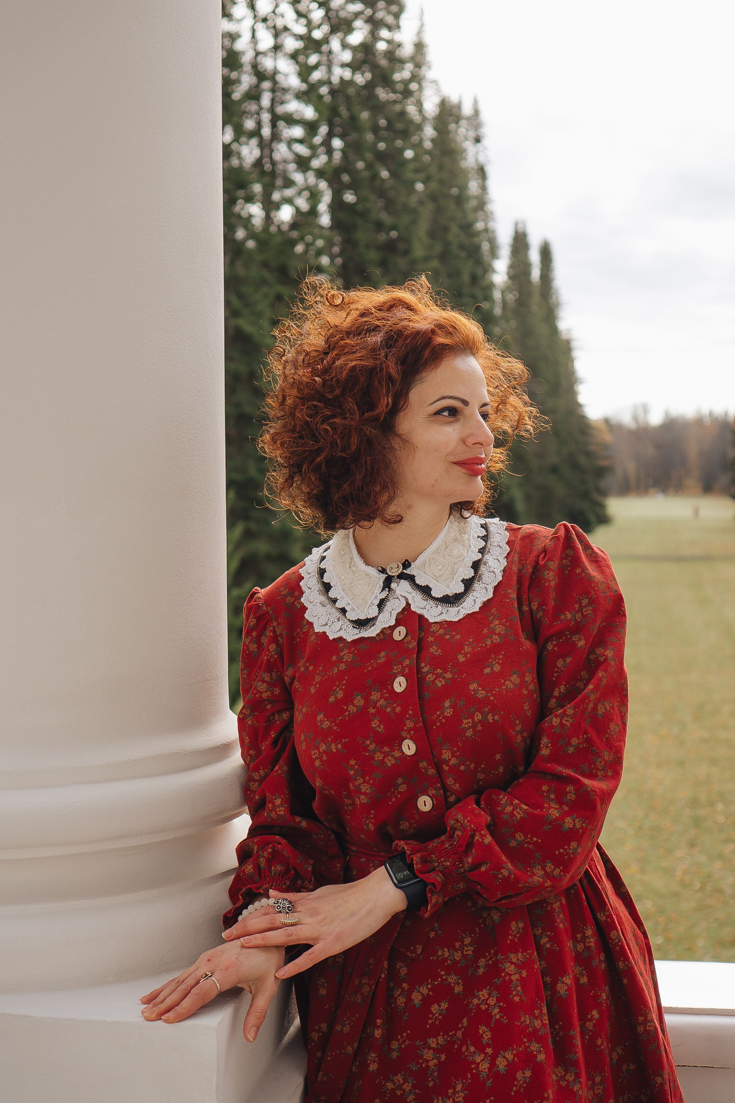 Осенний парк. Профессиональный фотограф, Санкт-Петербург — Виктория Богомолова