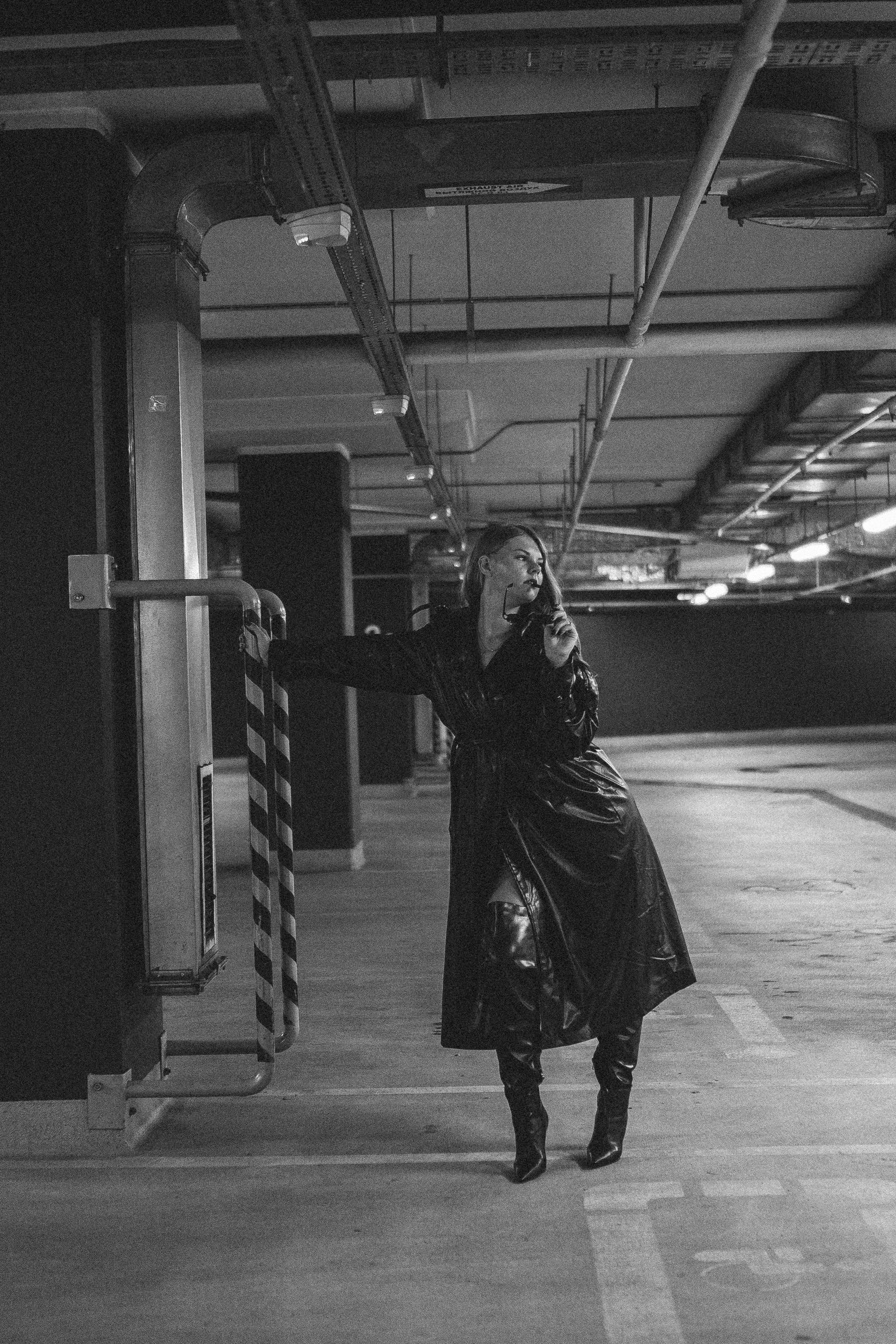 ЧБ. Профессиональный фотограф, Санкт-Петербург — Виктория Богомолова