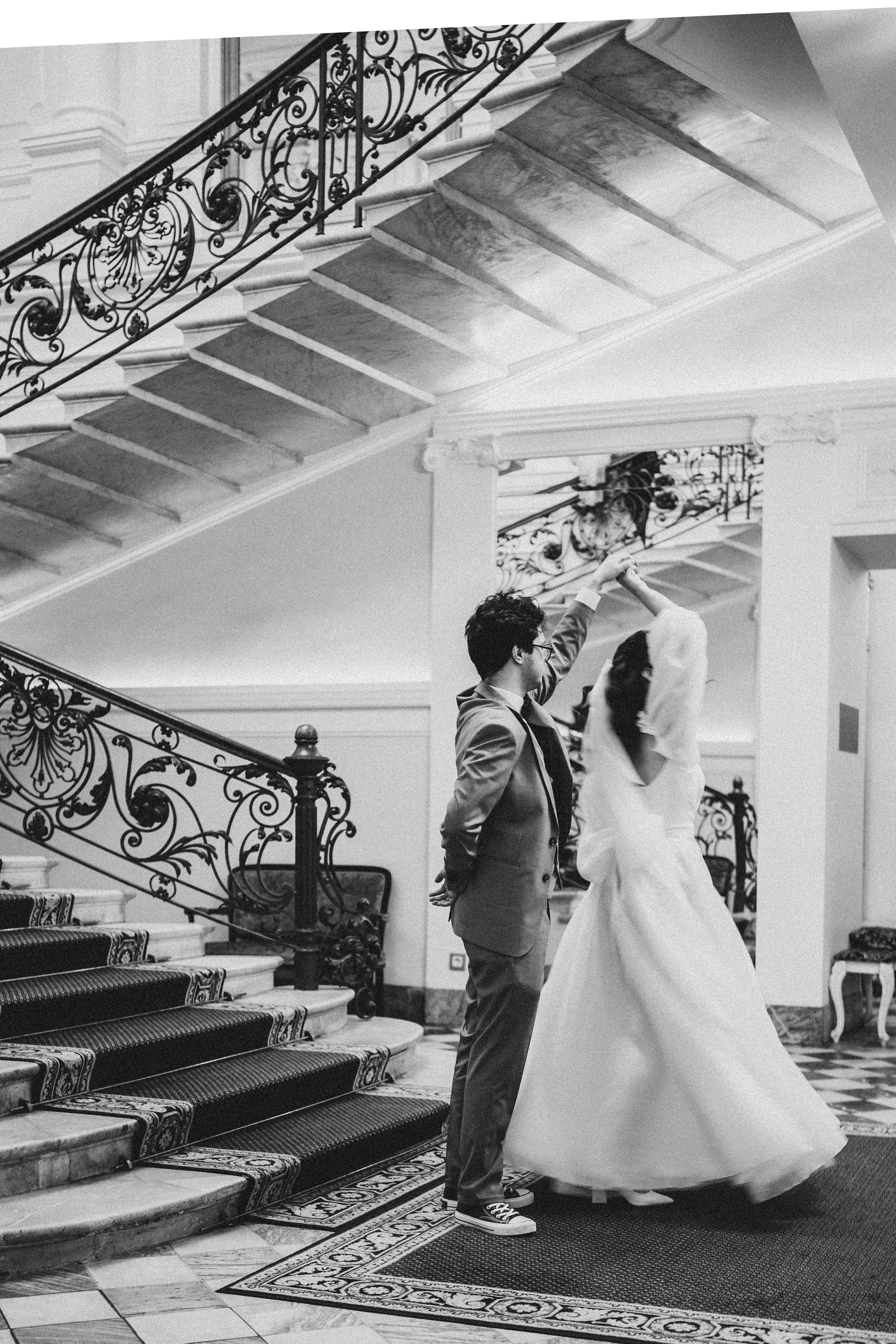 СВАДЕБНАЯ ВО ВТОРОМ ДВОРЦЕ И ПРОГУЛКА В ТАВРИЧЕСКОМ САДУ ЧБ. Профессиональный фотограф, Санкт-Петербург — Виктория Богомолова