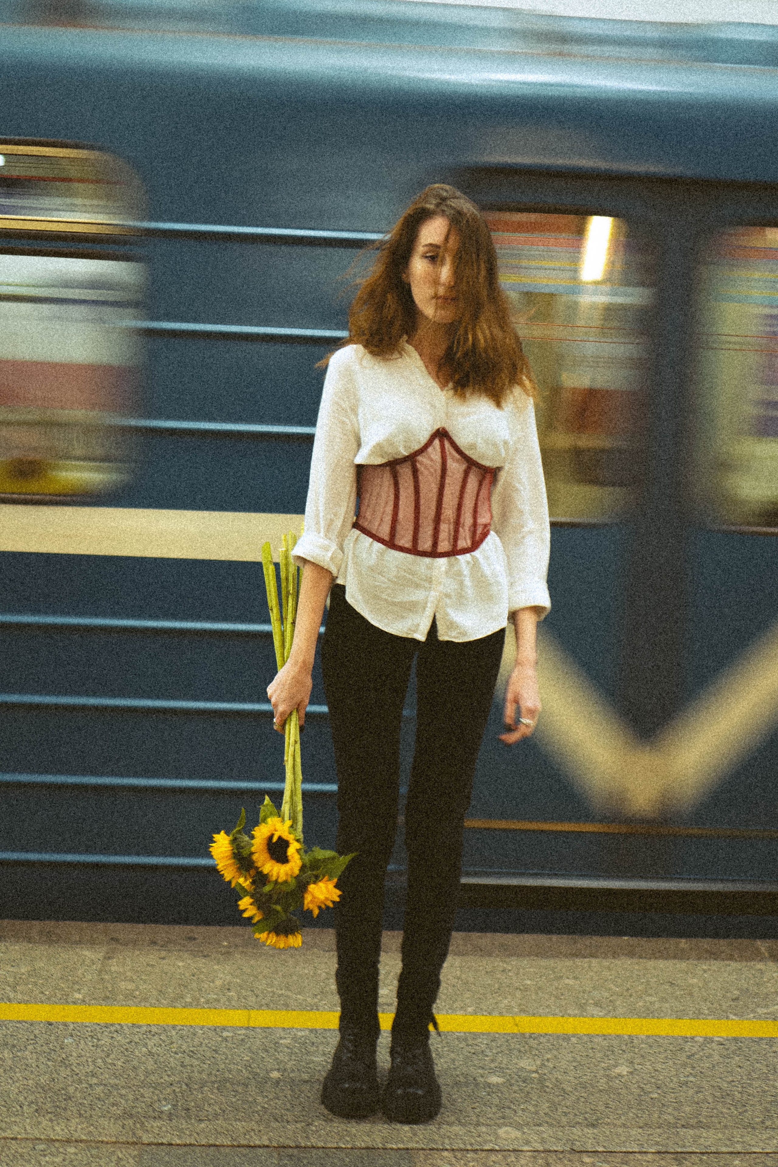 В метро. Профессиональный фотограф, Санкт-Петербург — Виктория Богомолова